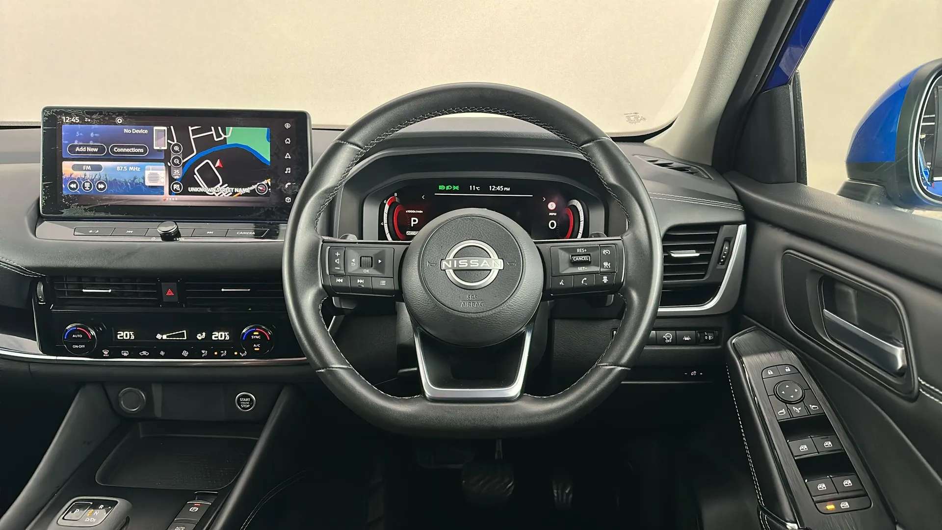 2023 NISSAN QASHQAI 2023 NISSAN QASHQAI