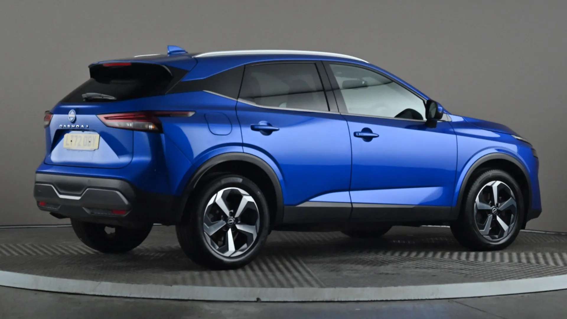 2022 NISSAN QASHQAI 2022 NISSAN QASHQAI