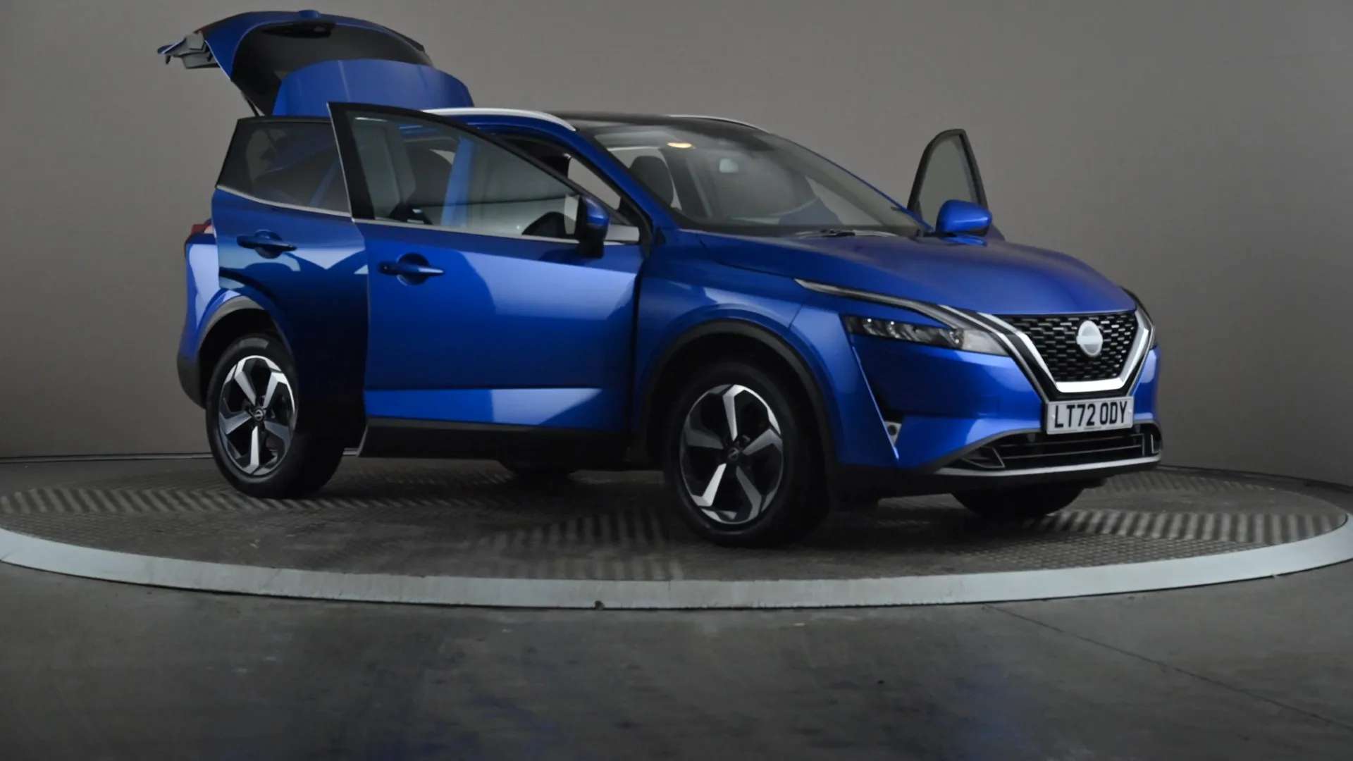 2022 NISSAN QASHQAI 2022 NISSAN QASHQAI