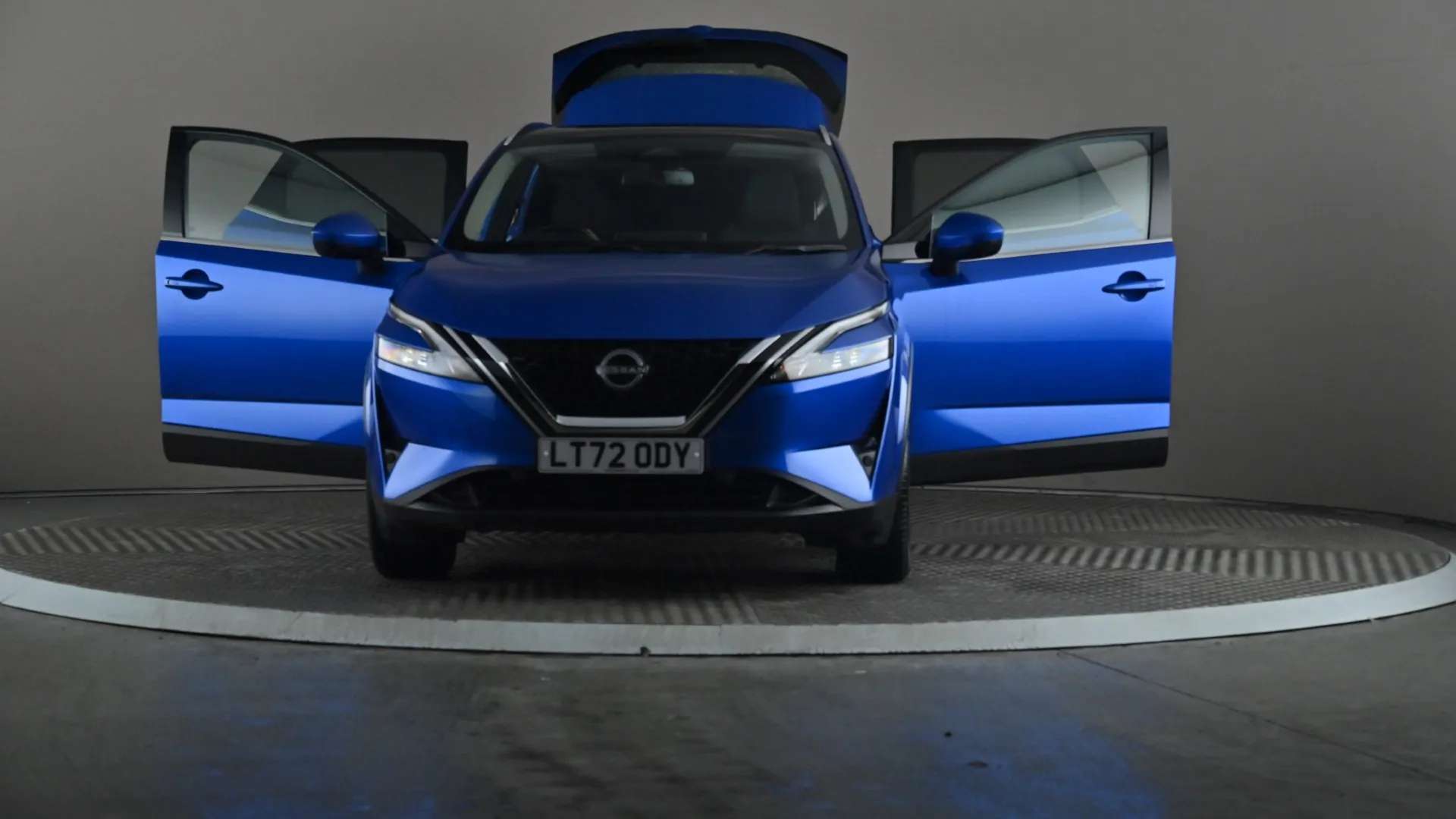 2022 NISSAN QASHQAI 2022 NISSAN QASHQAI