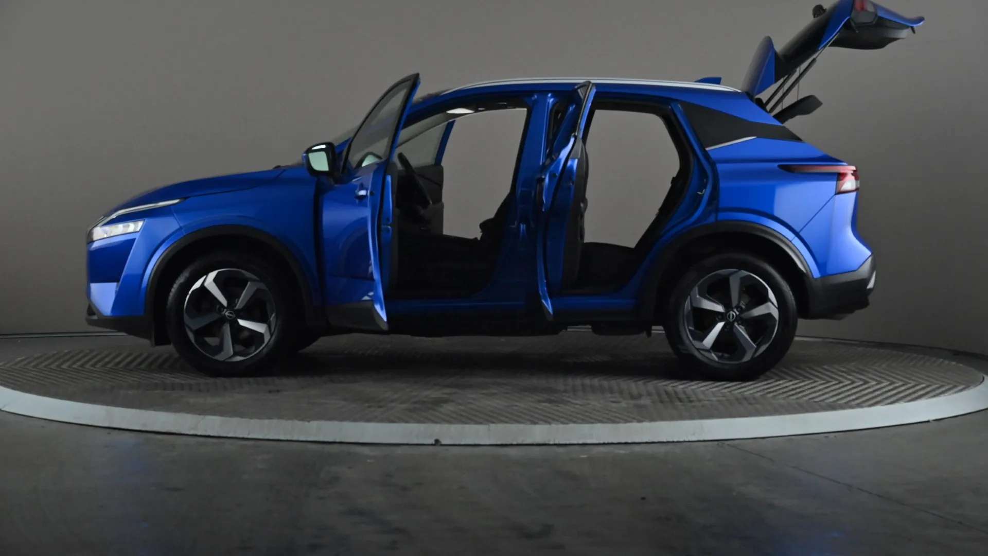 2022 NISSAN QASHQAI 2022 NISSAN QASHQAI