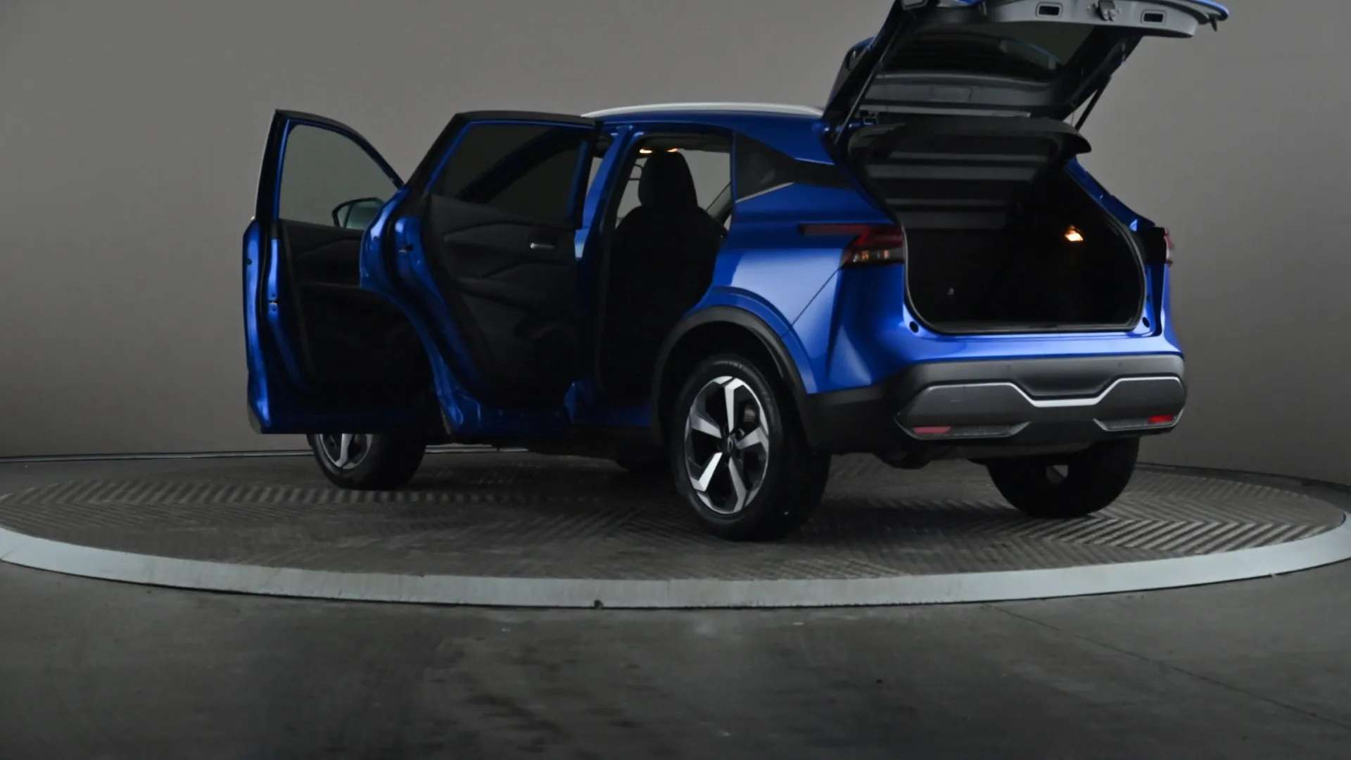 2022 NISSAN QASHQAI 2022 NISSAN QASHQAI