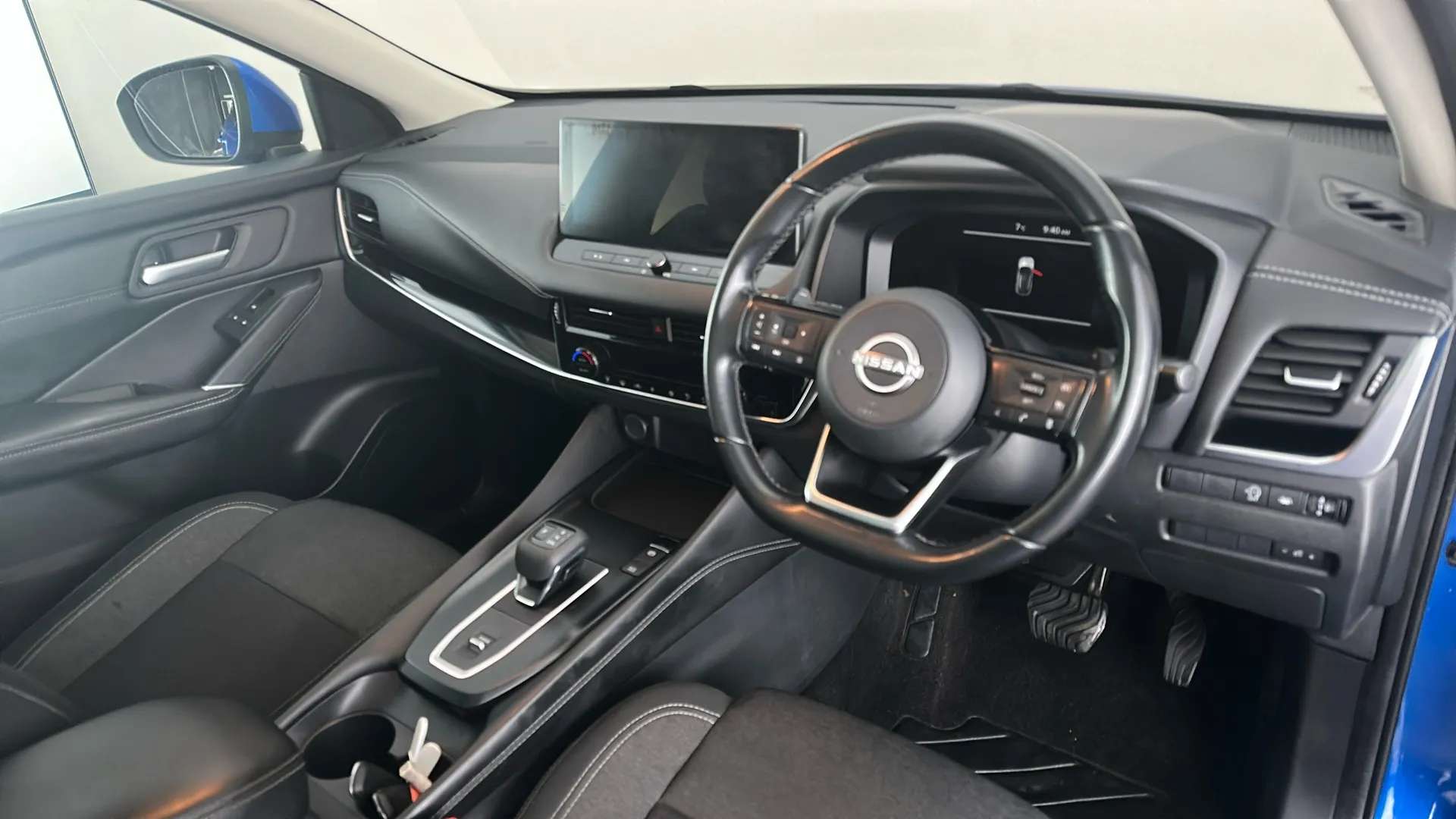 2022 NISSAN QASHQAI 2022 NISSAN QASHQAI