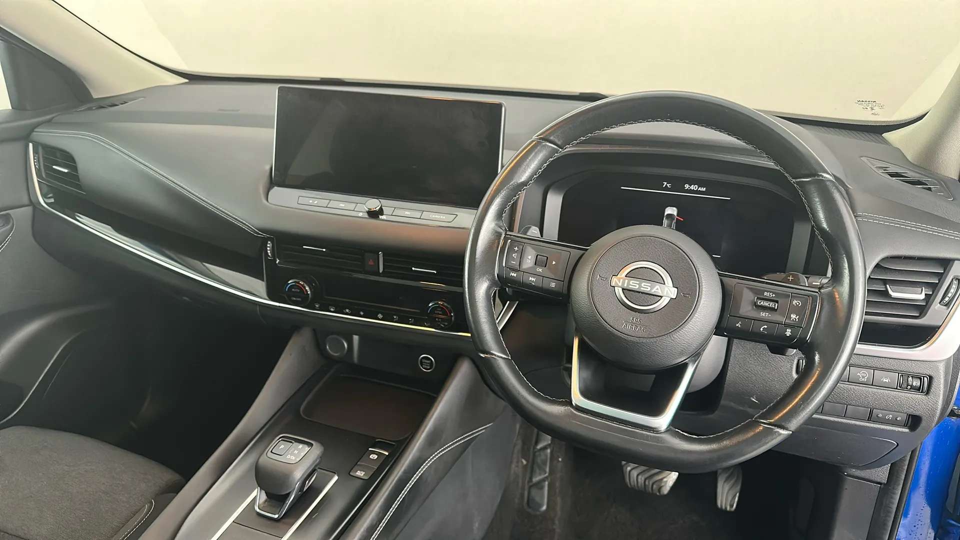 2022 NISSAN QASHQAI 2022 NISSAN QASHQAI