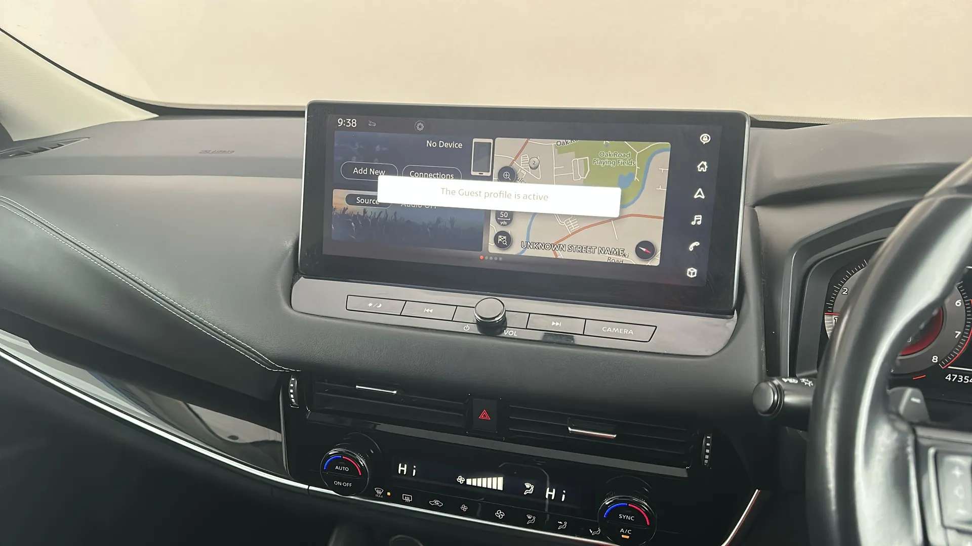 2022 NISSAN QASHQAI 2022 NISSAN QASHQAI