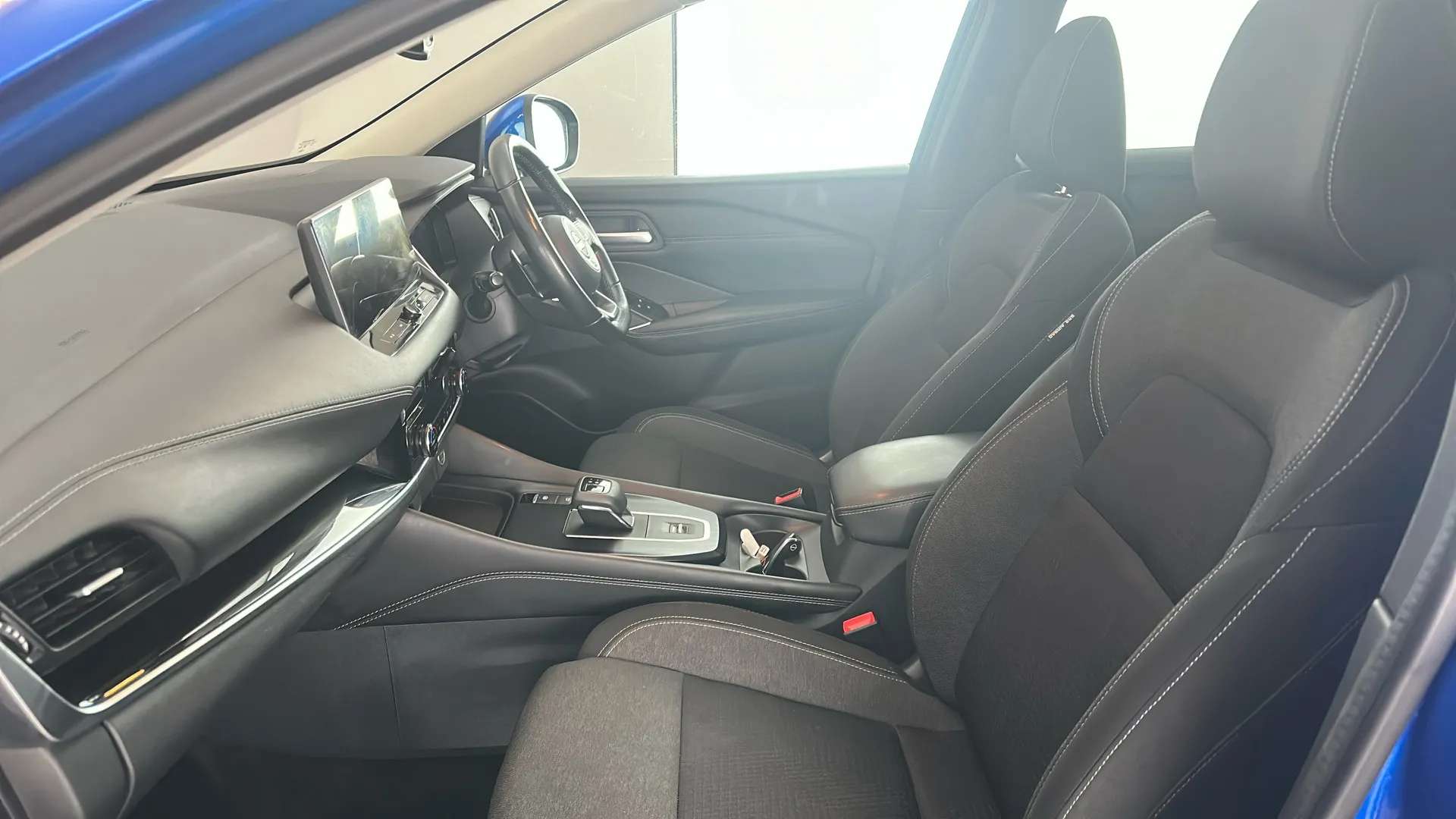 2022 NISSAN QASHQAI 2022 NISSAN QASHQAI