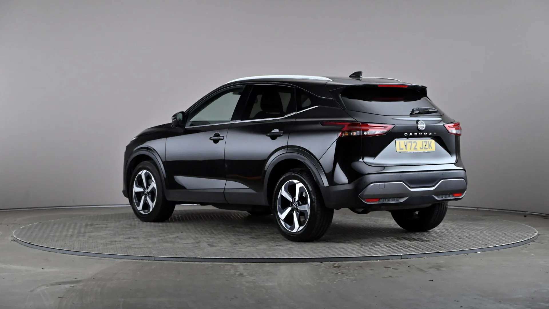 2022 NISSAN QASHQAI 2022 NISSAN QASHQAI