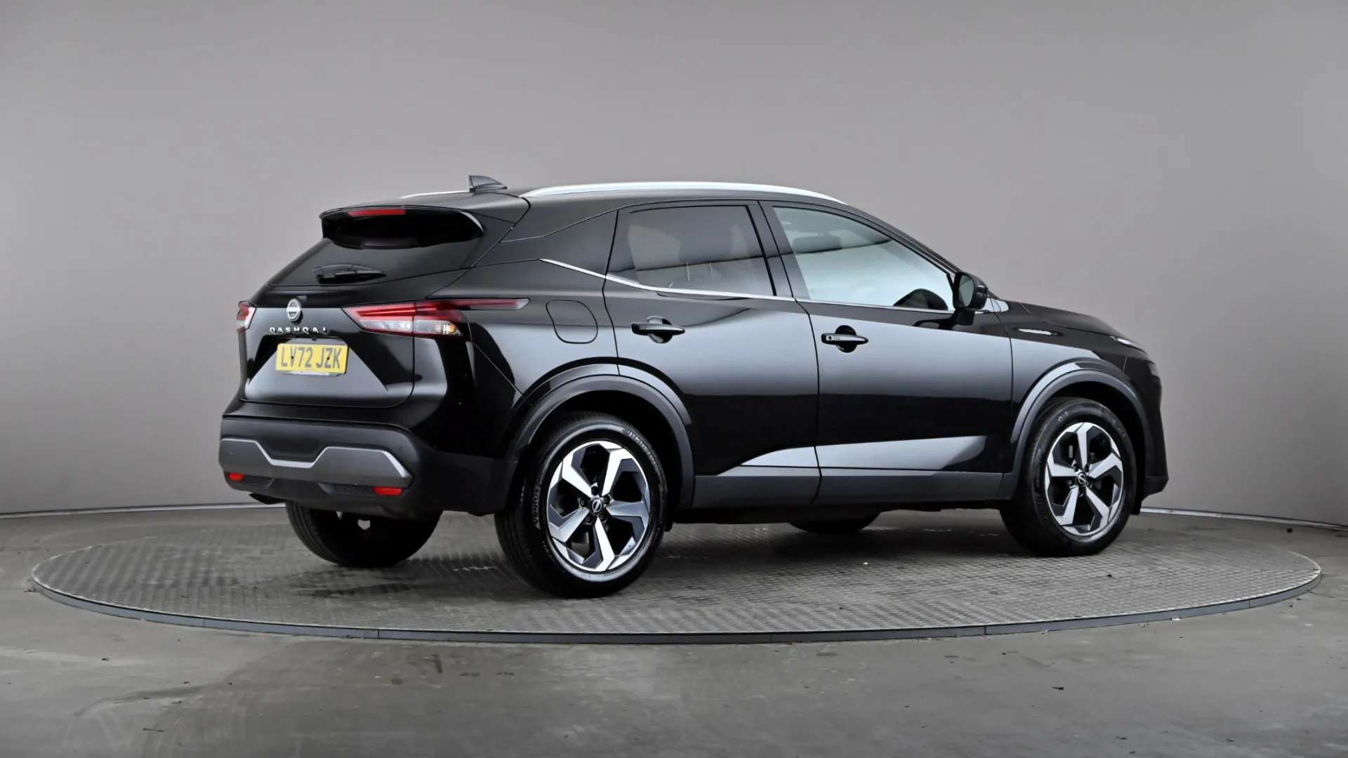 2022 NISSAN QASHQAI 2022 NISSAN QASHQAI