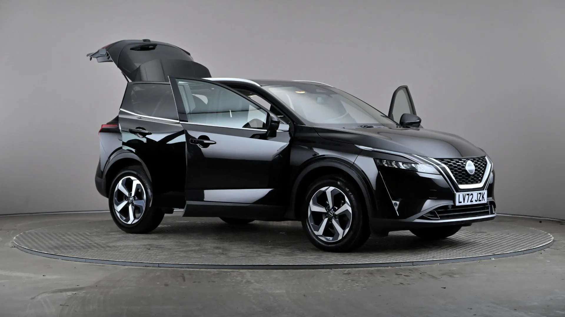 2022 NISSAN QASHQAI 2022 NISSAN QASHQAI