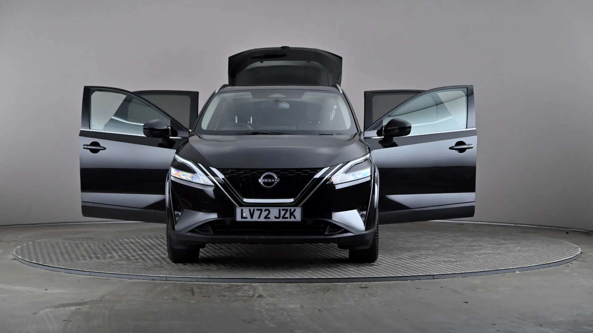 2022 NISSAN QASHQAI 2022 NISSAN QASHQAI