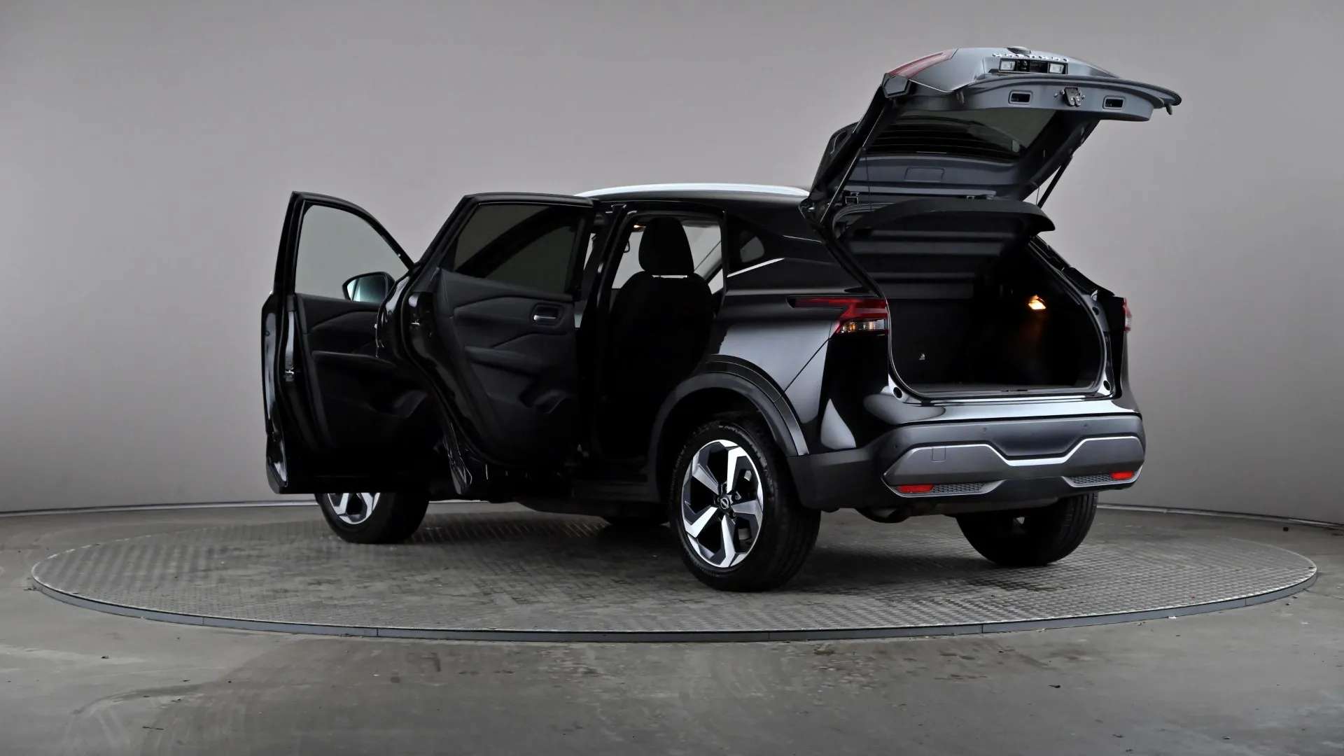 2022 NISSAN QASHQAI 2022 NISSAN QASHQAI