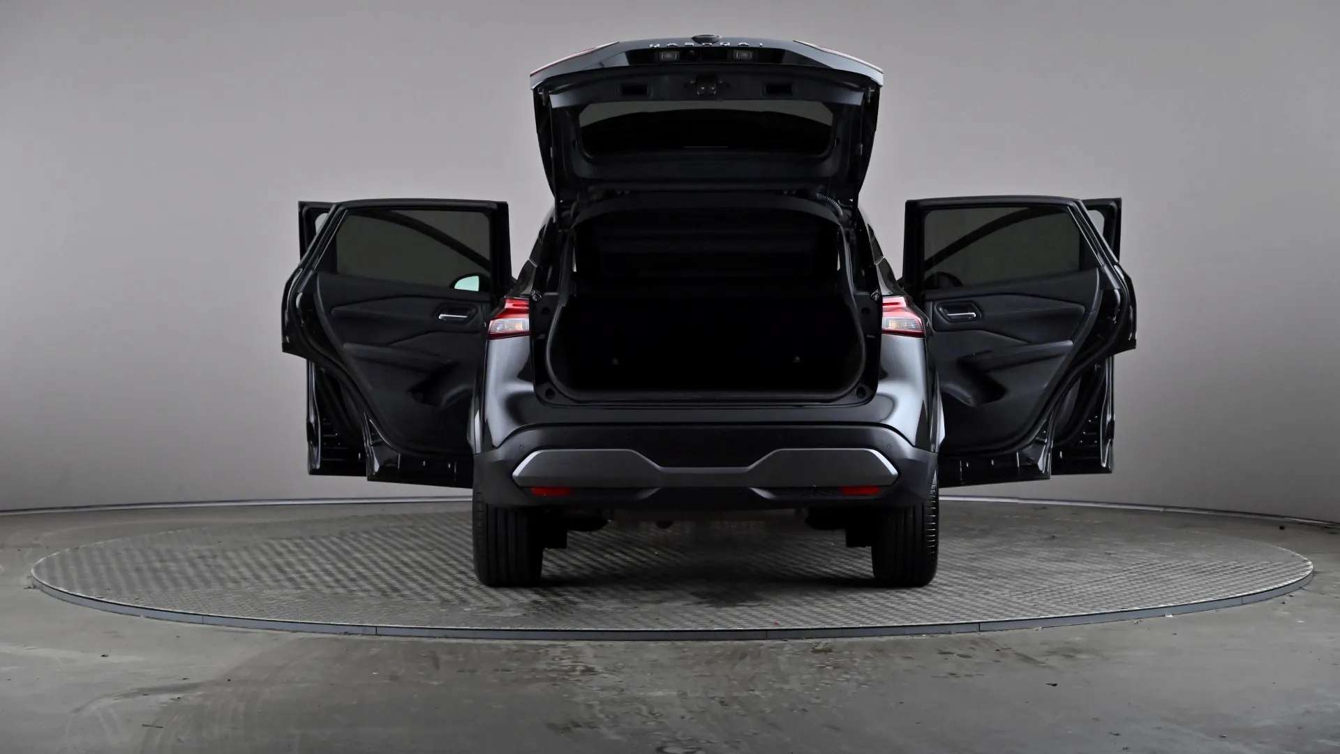 2022 NISSAN QASHQAI 2022 NISSAN QASHQAI