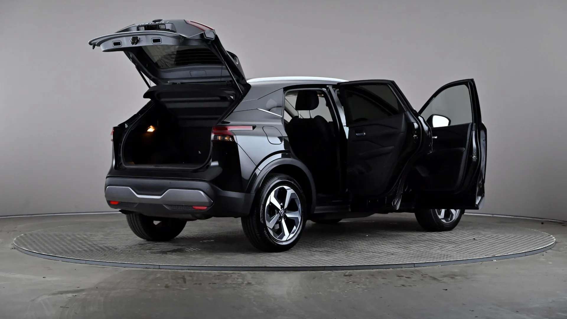 2022 NISSAN QASHQAI 2022 NISSAN QASHQAI