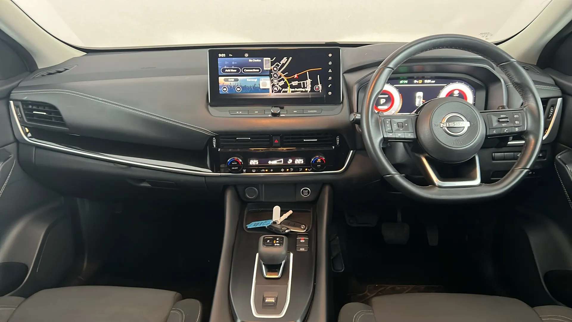 2022 NISSAN QASHQAI 2022 NISSAN QASHQAI