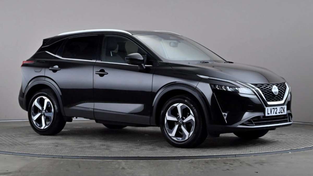 Check out this Nissan Qashqai 2022 Hybrid Electric Automatic