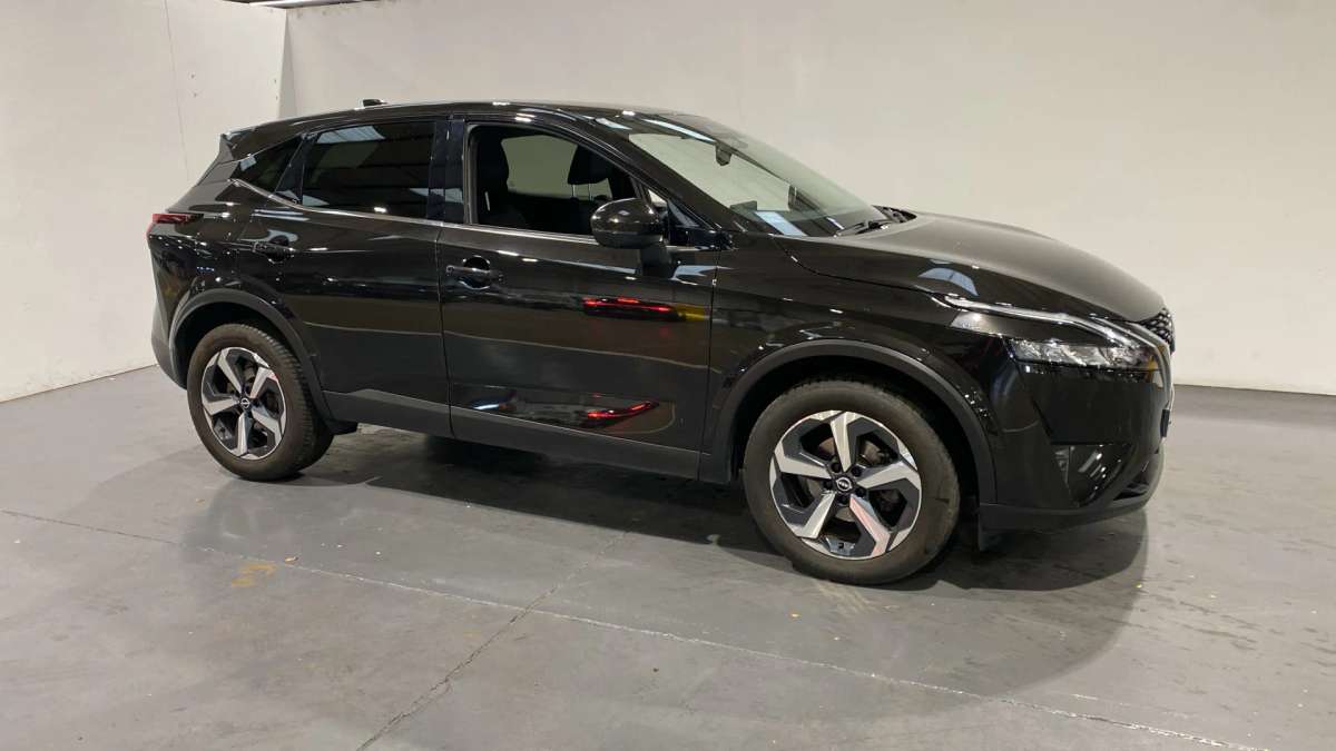 Check out this Nissan Qashqai 2022 Hybrid Electric Automatic