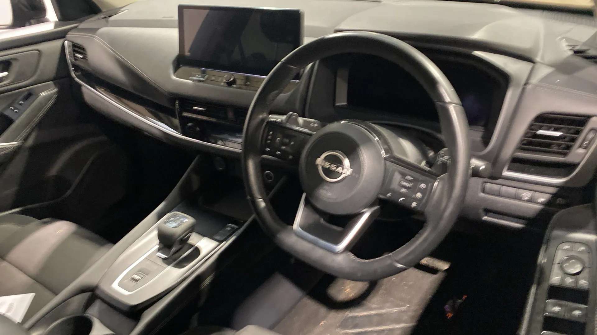 A 2022 NISSAN QASHQAI 1.3 DiG-T MH 158 N-Connecta Xtronic A 2022 NISSAN QASHQAI 1.3 DiG-T MH 158 N-Connecta Xtronic