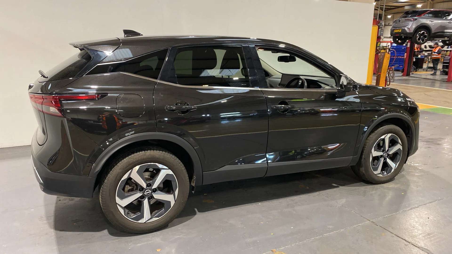 A 2022 NISSAN QASHQAI 1.3 DiG-T MH 158 N-Connecta Xtronic A 2022 NISSAN QASHQAI 1.3 DiG-T MH 158 N-Connecta Xtronic