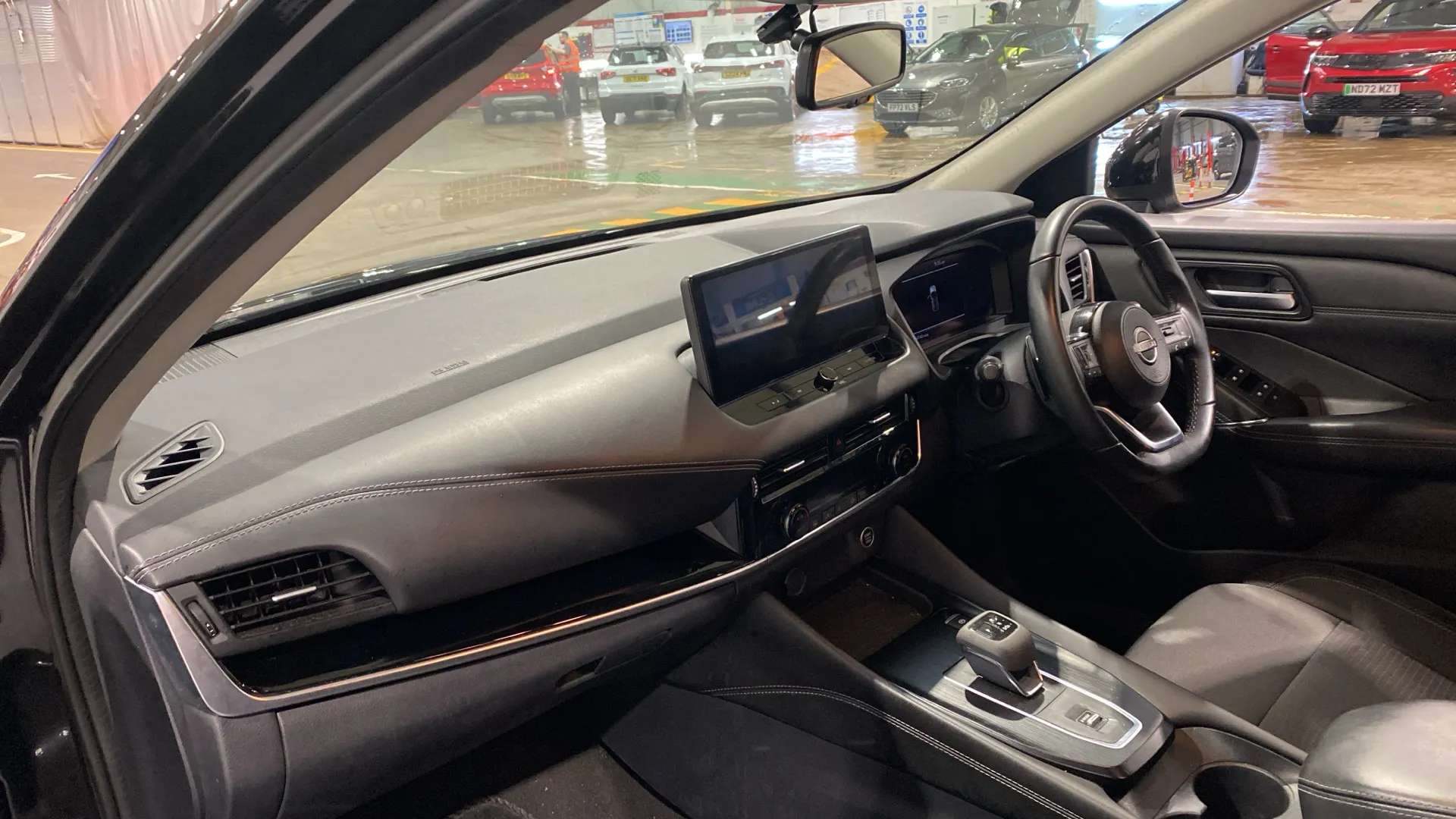 2022 NISSAN QASHQAI 2022 NISSAN QASHQAI