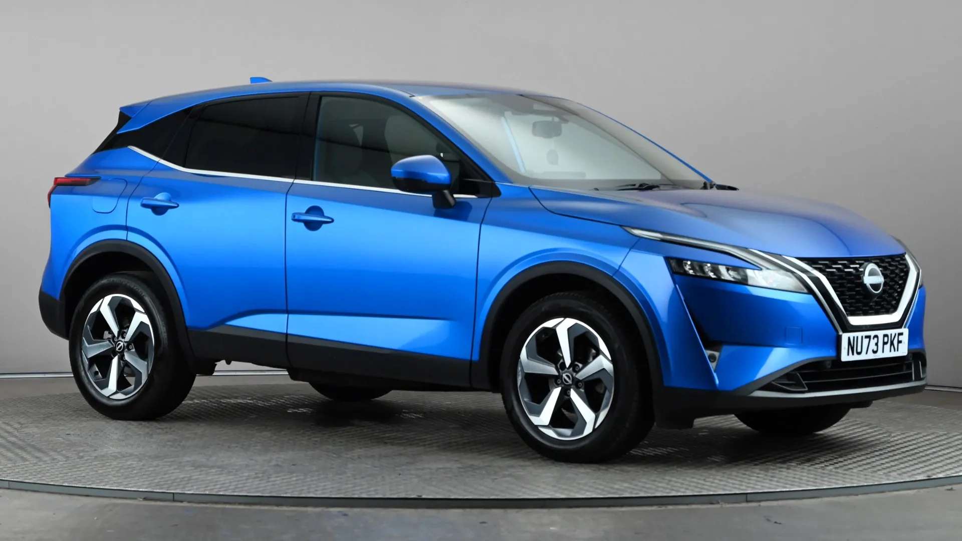 A 2023 NISSAN QASHQAI 1.3 DiG-T MH 158 N-Connecta Xtronic A 2023 NISSAN QASHQAI 1.3 DiG-T MH 158 N-Connecta Xtronic