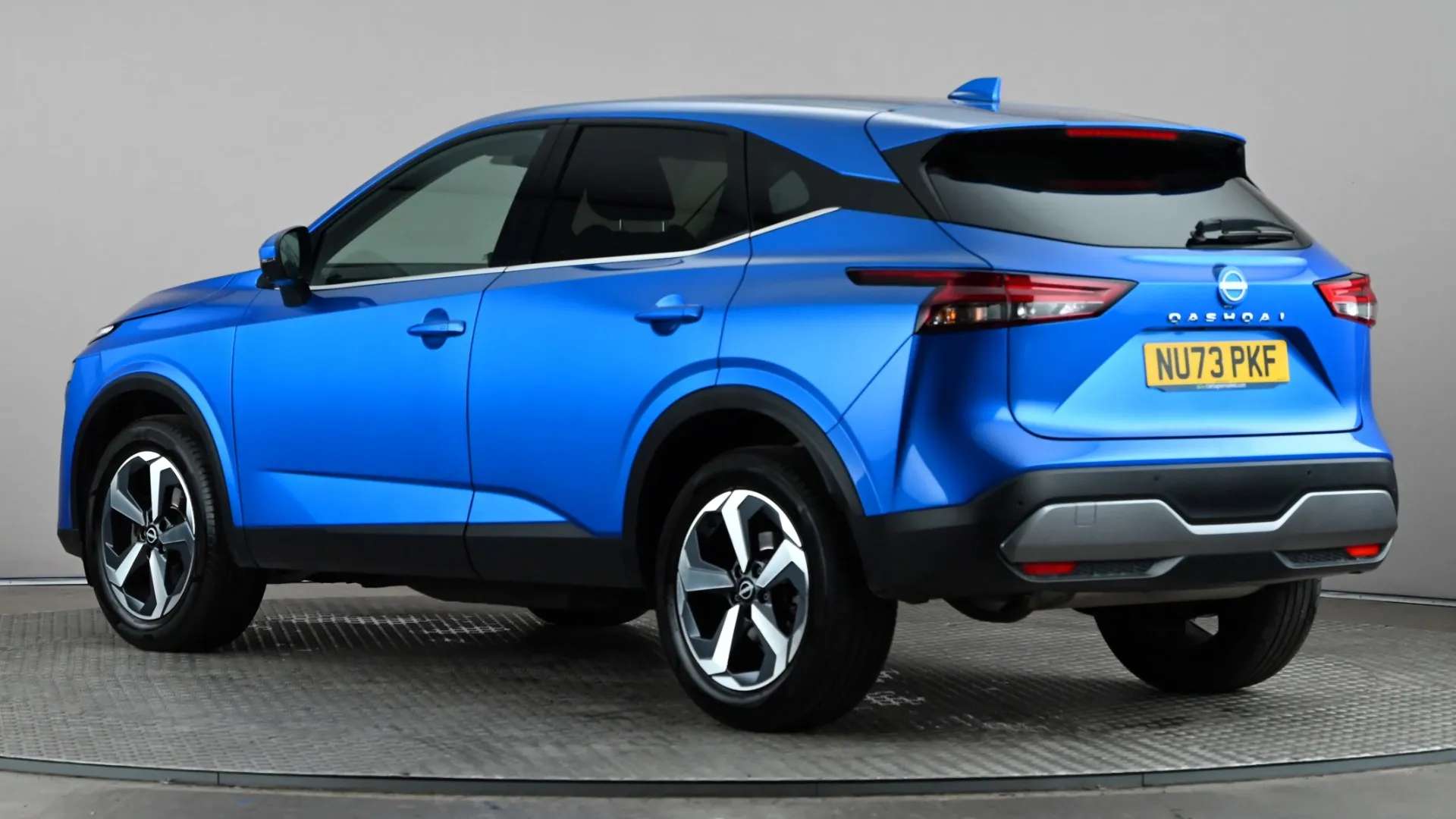 A 2023 NISSAN QASHQAI 1.3 DiG-T MH 158 N-Connecta Xtronic A 2023 NISSAN QASHQAI 1.3 DiG-T MH 158 N-Connecta Xtronic