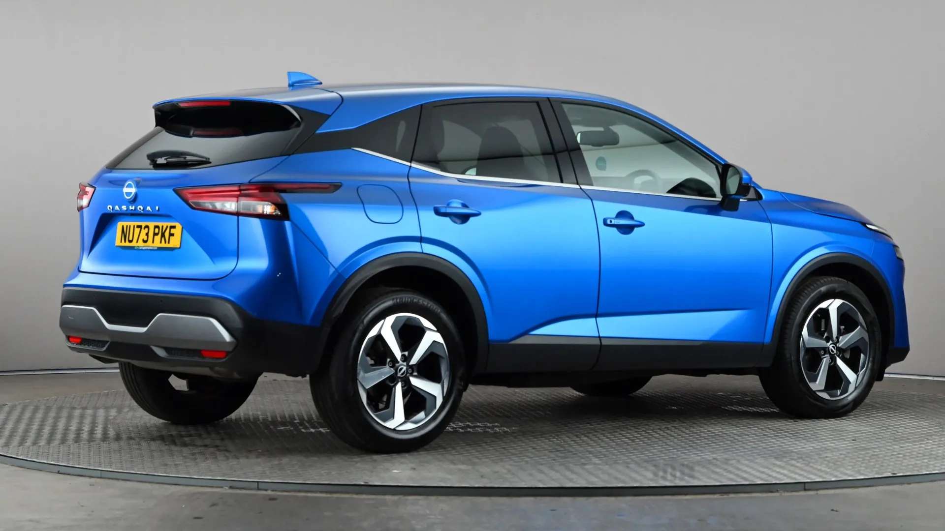 2023 NISSAN QASHQAI 2023 NISSAN QASHQAI