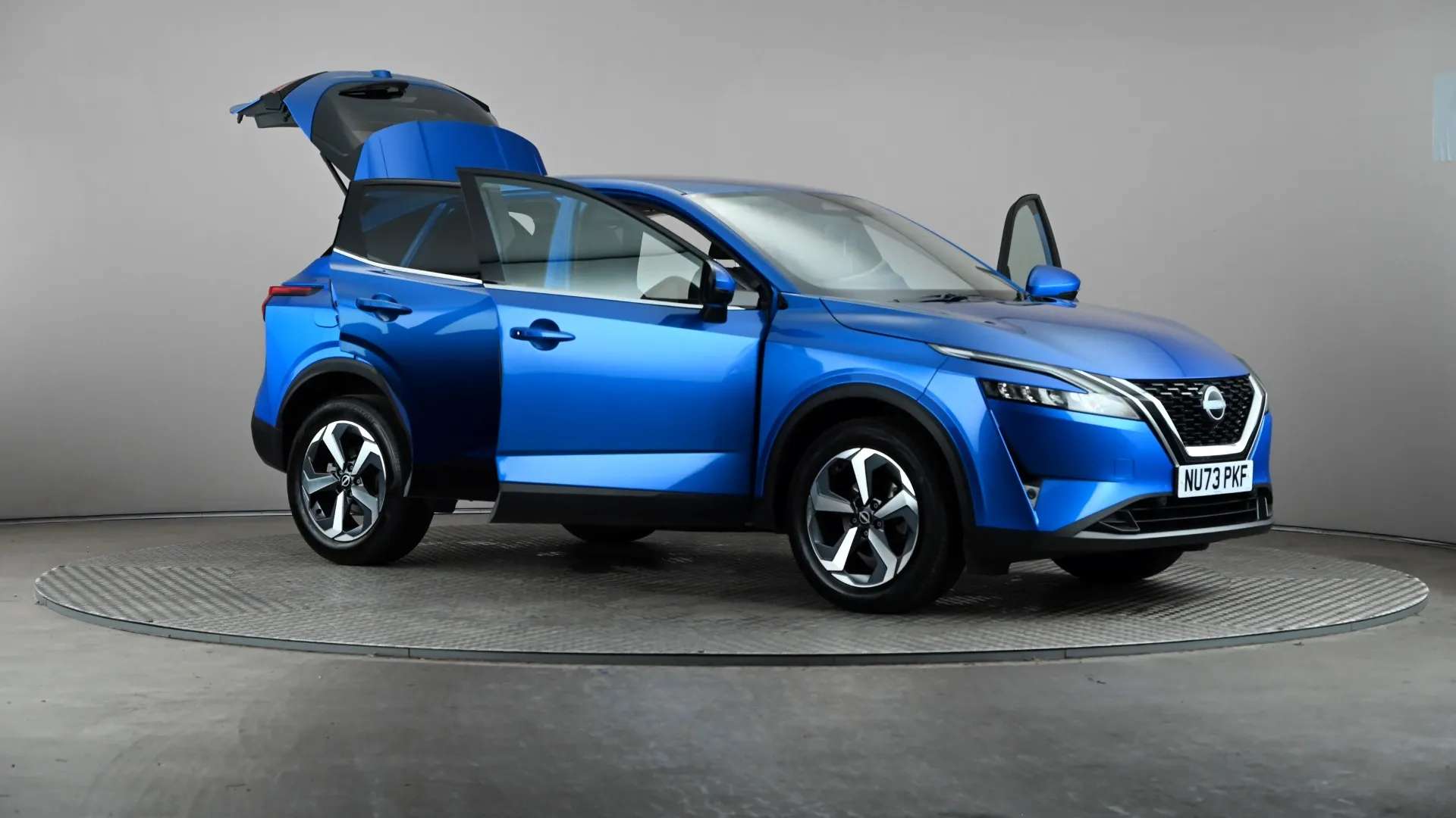 2023 NISSAN QASHQAI 2023 NISSAN QASHQAI