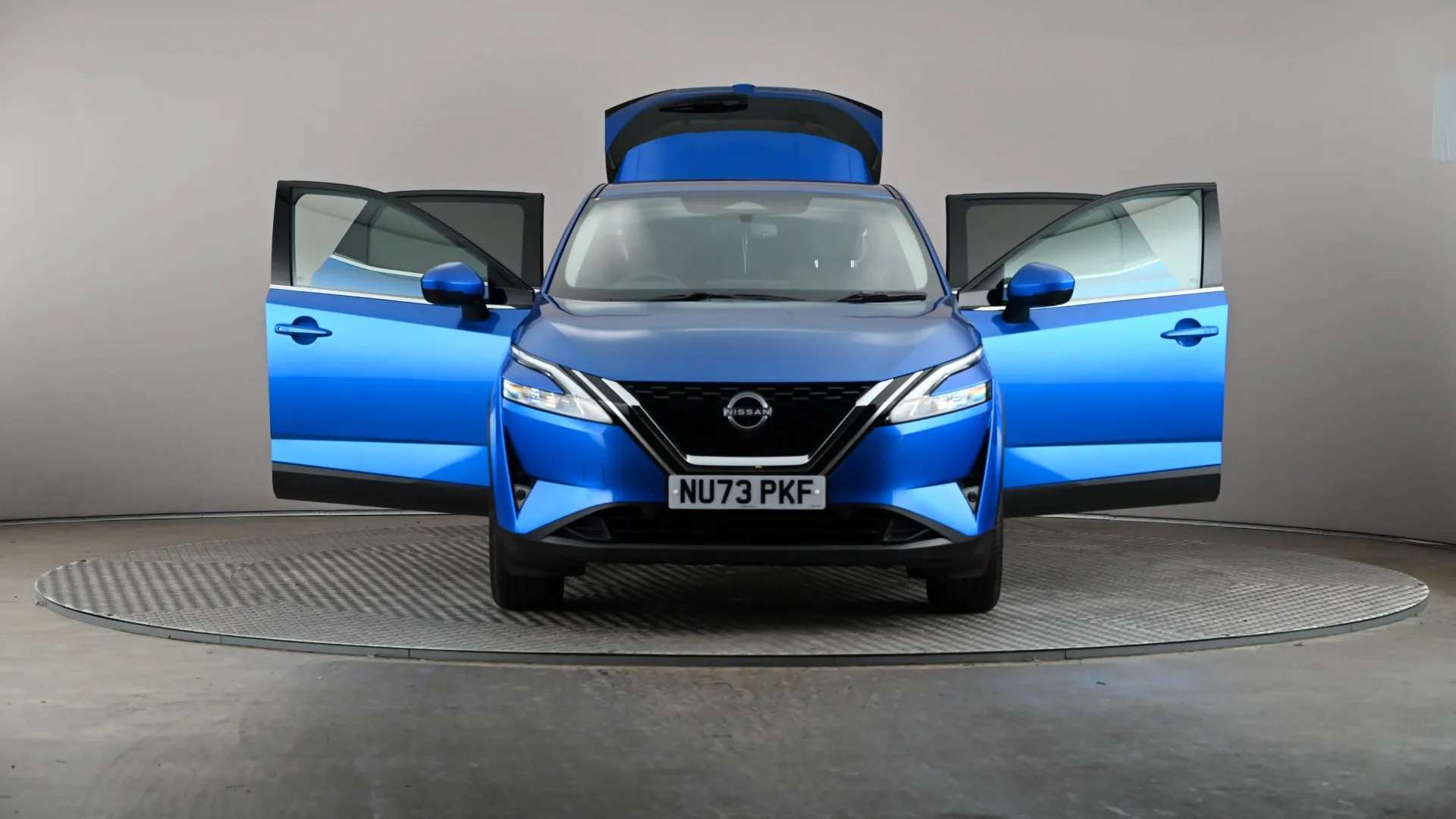 2023 NISSAN QASHQAI 2023 NISSAN QASHQAI