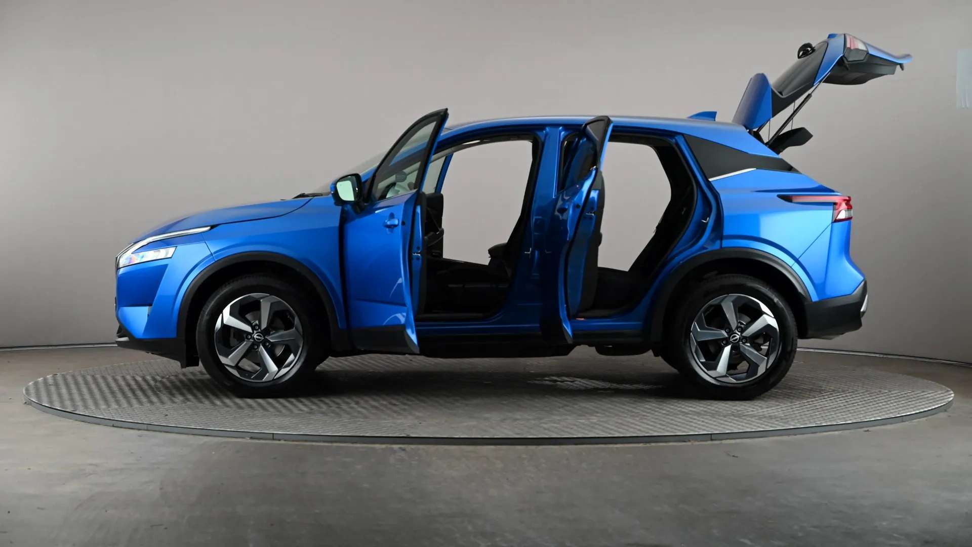 2023 NISSAN QASHQAI 2023 NISSAN QASHQAI