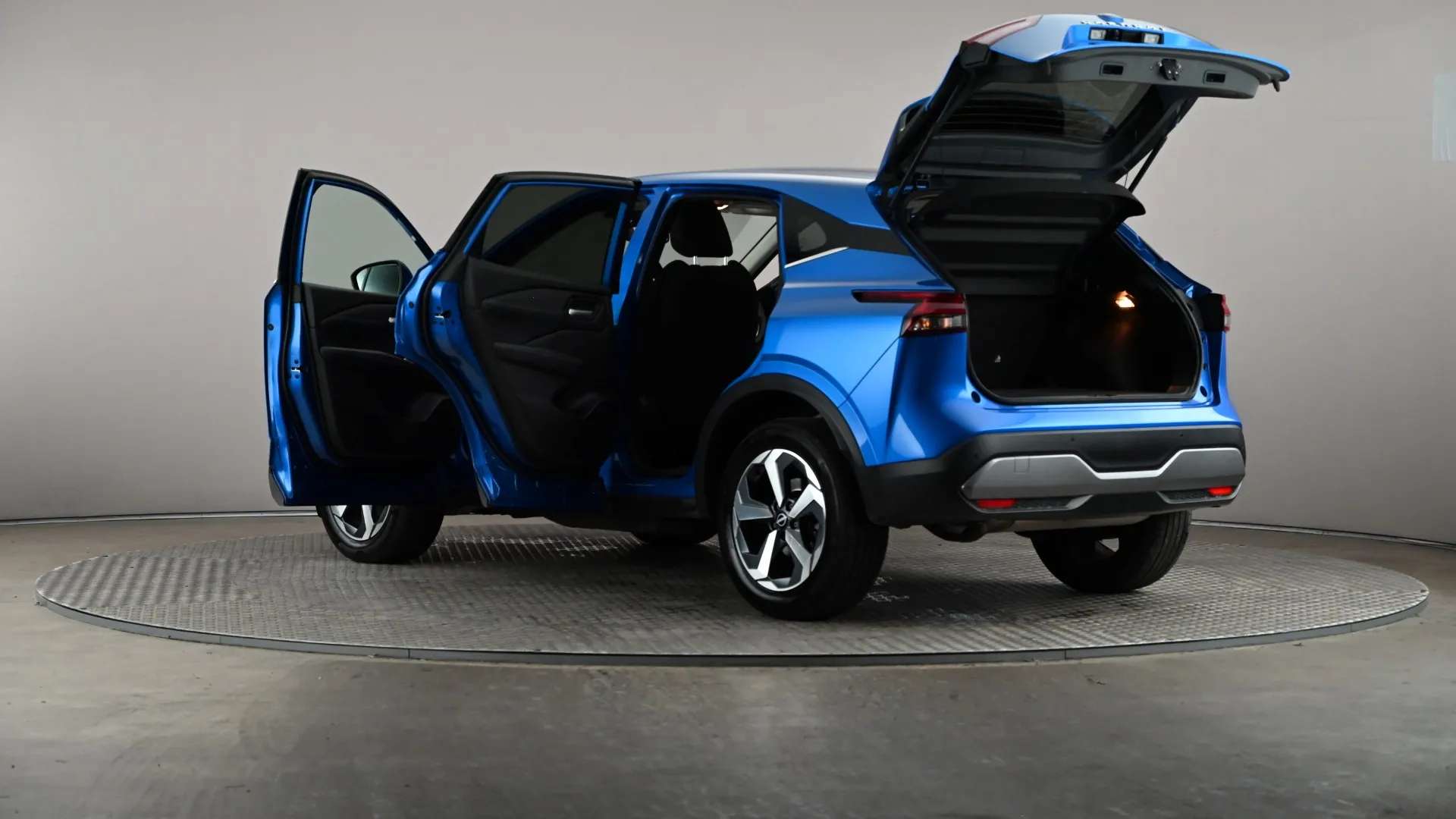 2023 NISSAN QASHQAI 2023 NISSAN QASHQAI