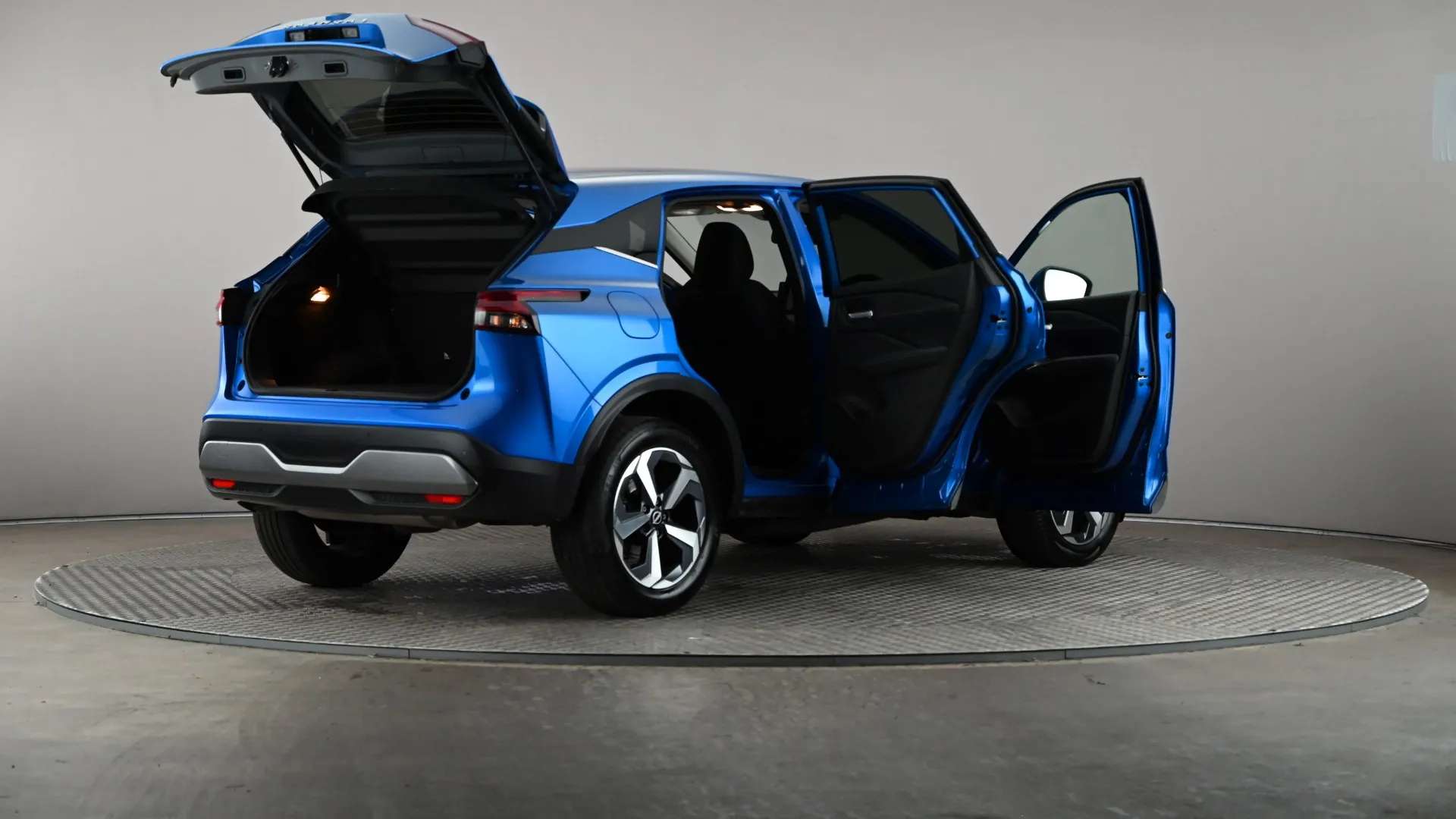 2023 NISSAN QASHQAI 2023 NISSAN QASHQAI