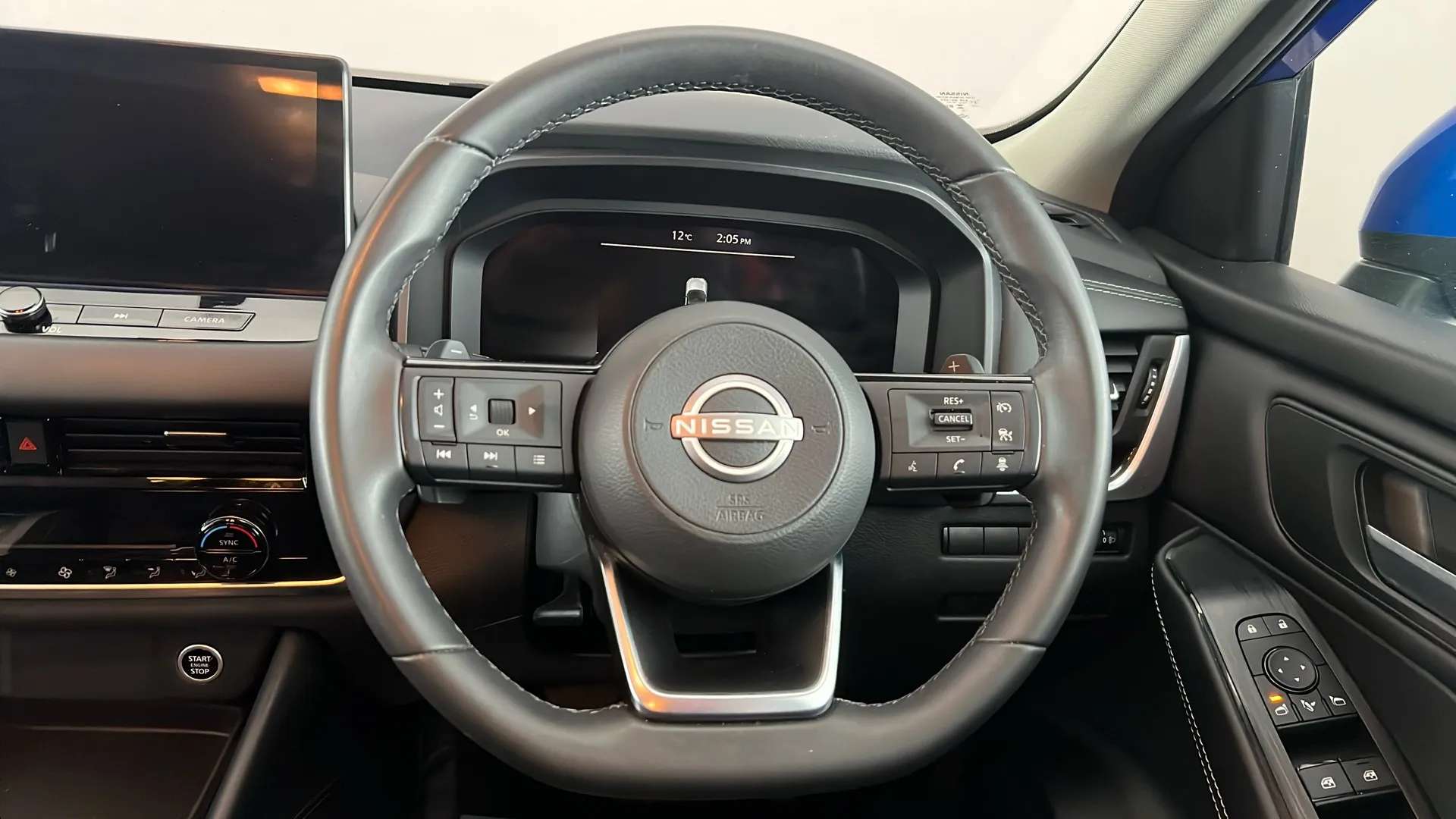 2023 NISSAN QASHQAI 2023 NISSAN QASHQAI