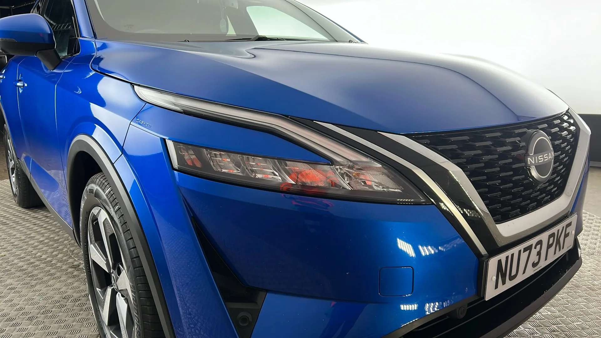 2023 NISSAN QASHQAI 2023 NISSAN QASHQAI