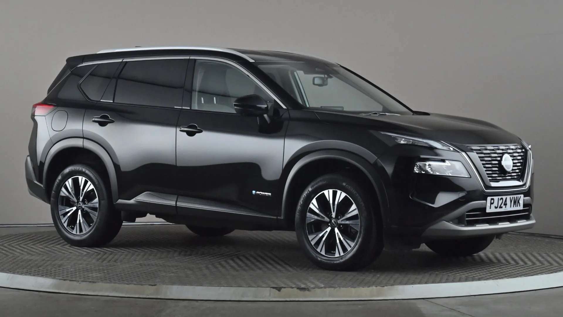 A 2024 NISSAN X-TRAIL 1.5 E-Power 204 N-Connecta Xtronic A 2024 NISSAN X-TRAIL 1.5 E-Power 204 N-Connecta Xtronic