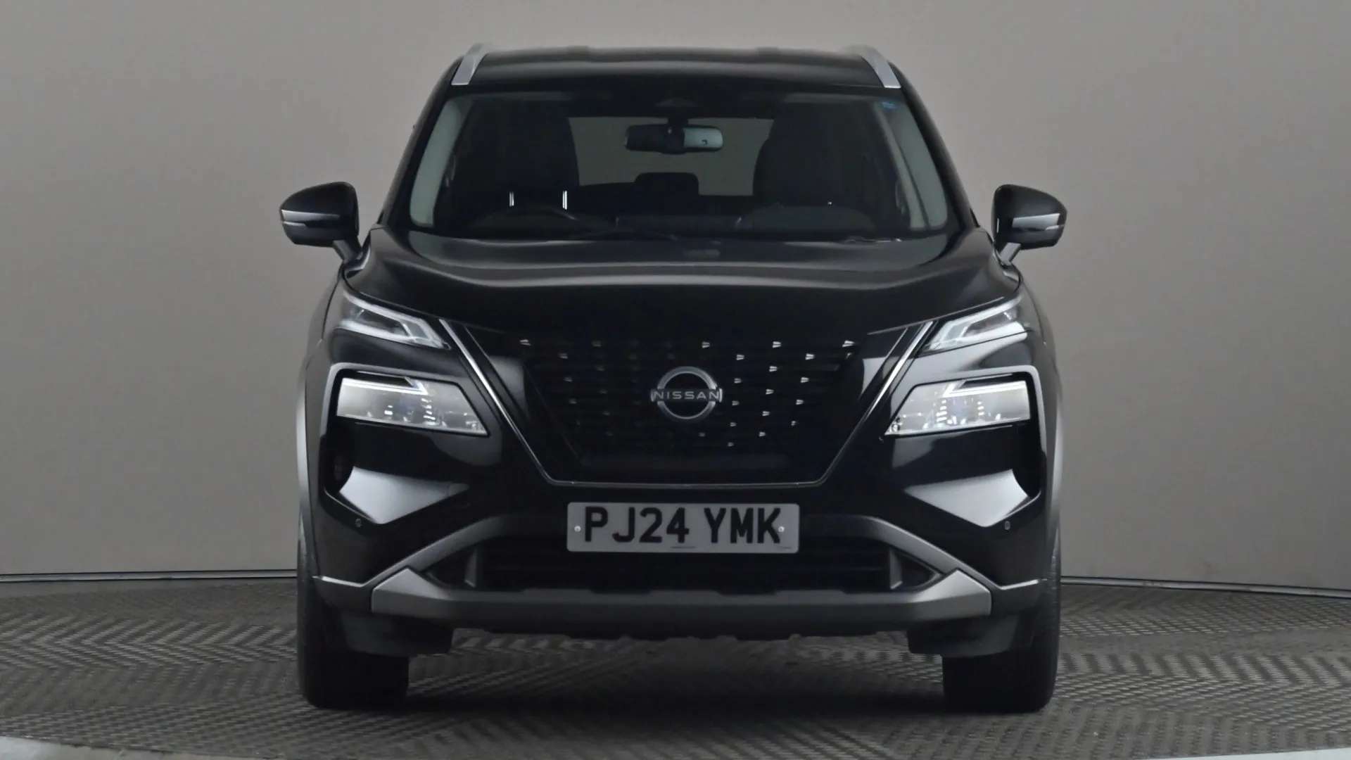 A 2024 NISSAN X-TRAIL 1.5 E-Power 204 N-Connecta Xtronic A 2024 NISSAN X-TRAIL 1.5 E-Power 204 N-Connecta Xtronic