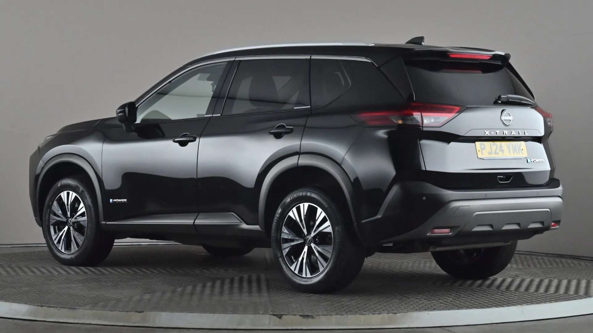 A 2024 NISSAN X-TRAIL 1.5 E-Power 204 N-Connecta Xtronic A 2024 NISSAN X-TRAIL 1.5 E-Power 204 N-Connecta Xtronic