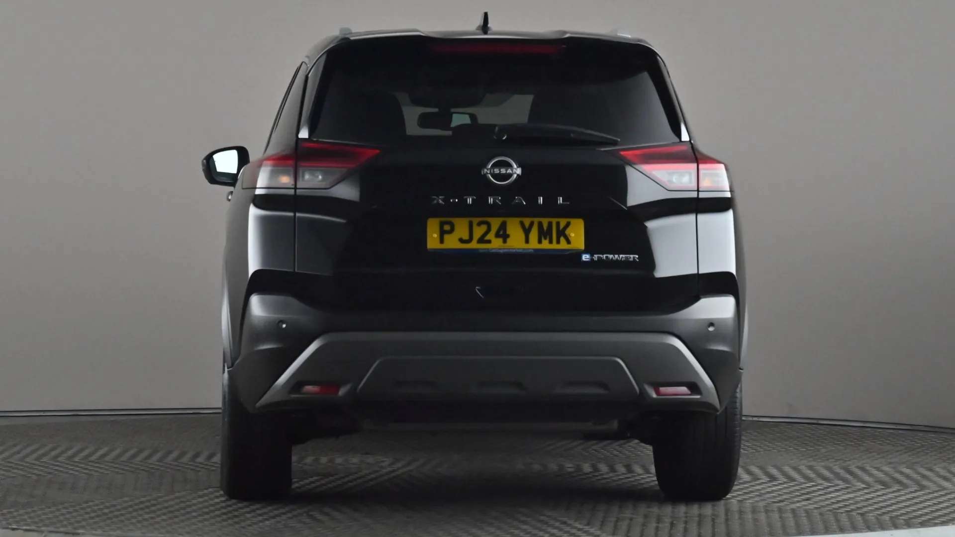 2024 NISSAN X-TRAIL 2024 NISSAN X-TRAIL