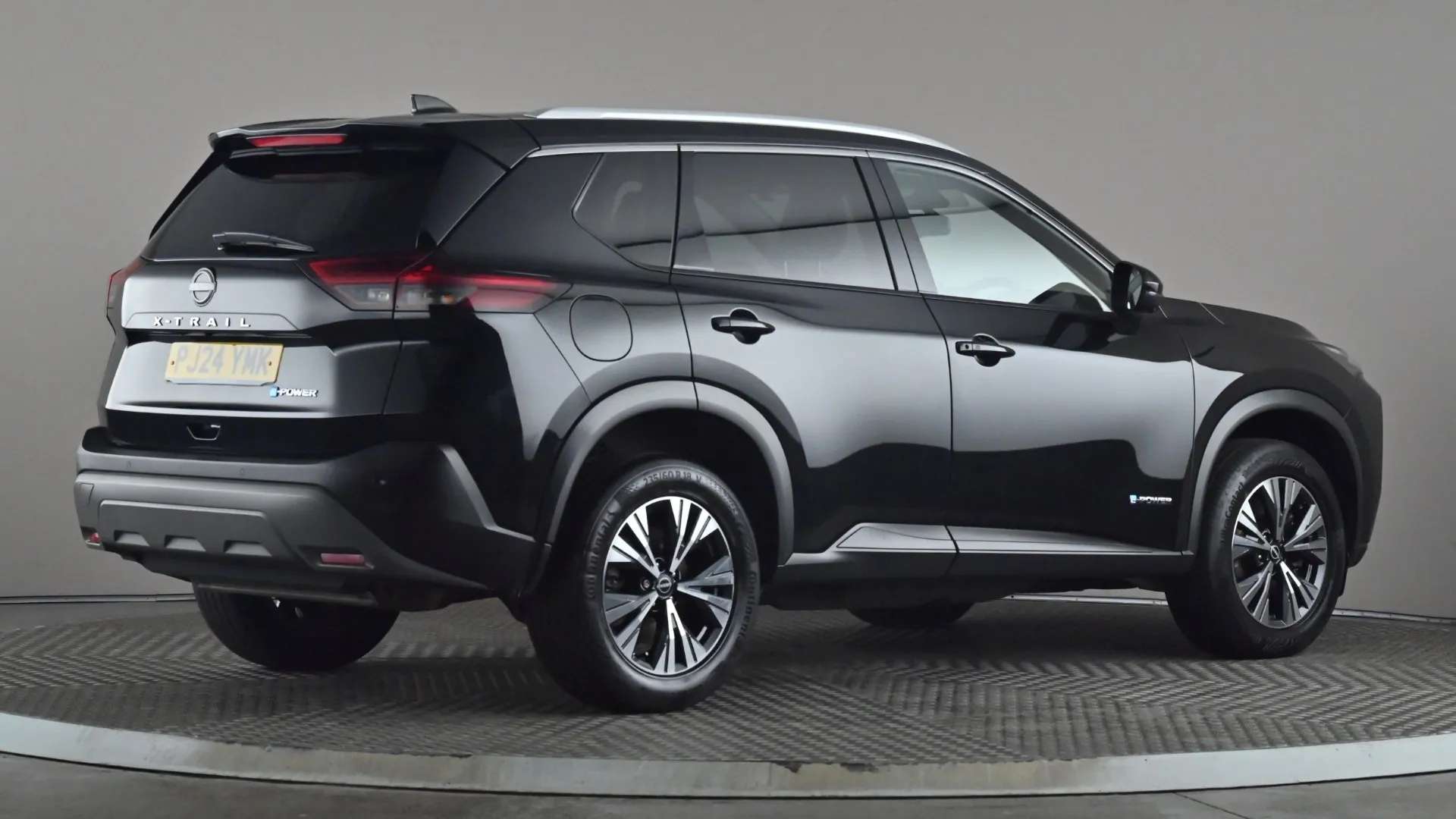 2024 NISSAN X-TRAIL 2024 NISSAN X-TRAIL