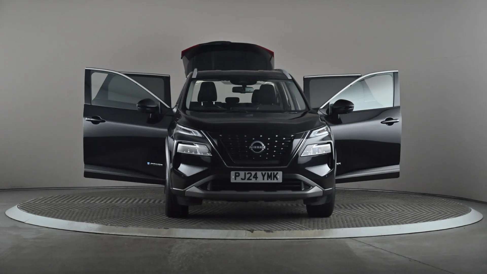 2024 NISSAN X-TRAIL 2024 NISSAN X-TRAIL