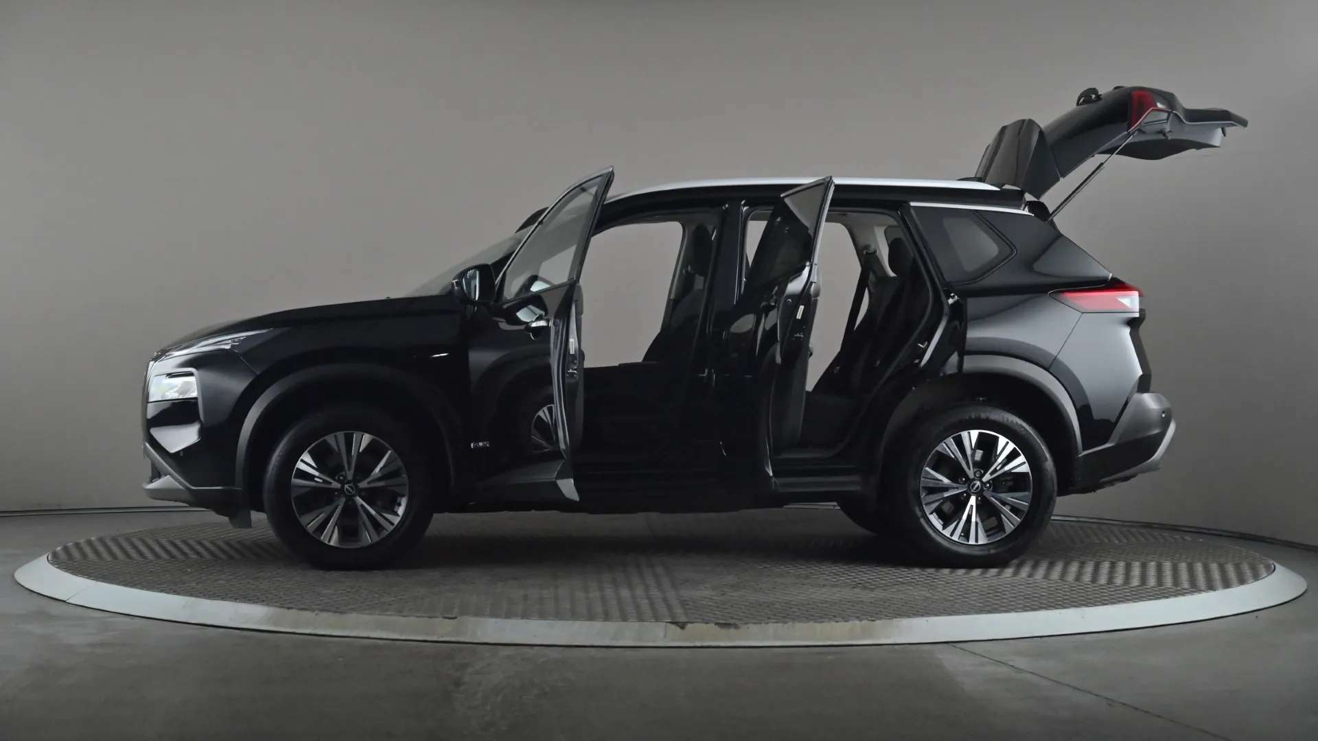 2024 NISSAN X-TRAIL 2024 NISSAN X-TRAIL
