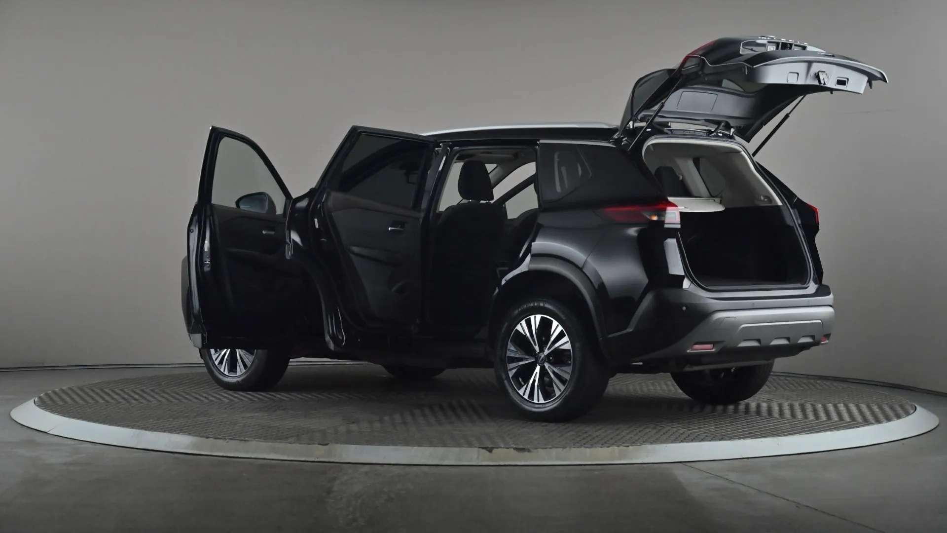 2024 NISSAN X-TRAIL 2024 NISSAN X-TRAIL