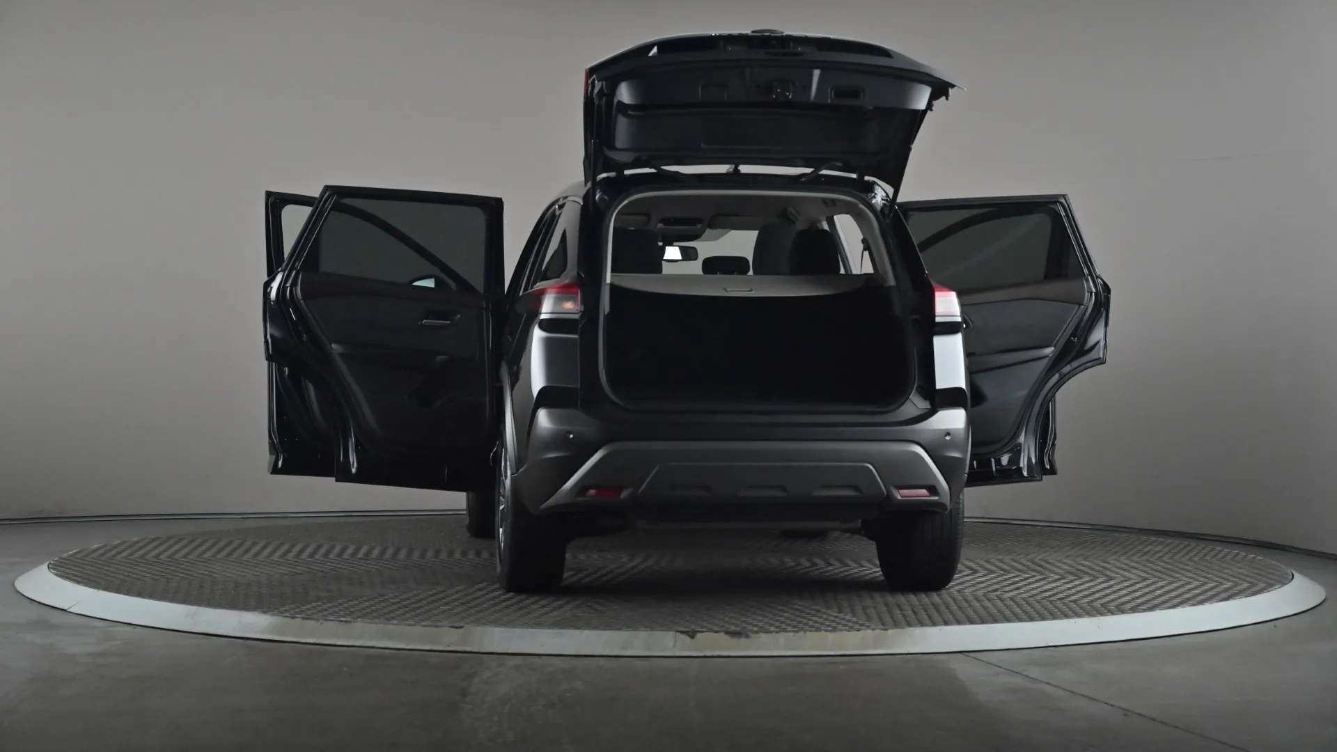 2024 NISSAN X-TRAIL 2024 NISSAN X-TRAIL