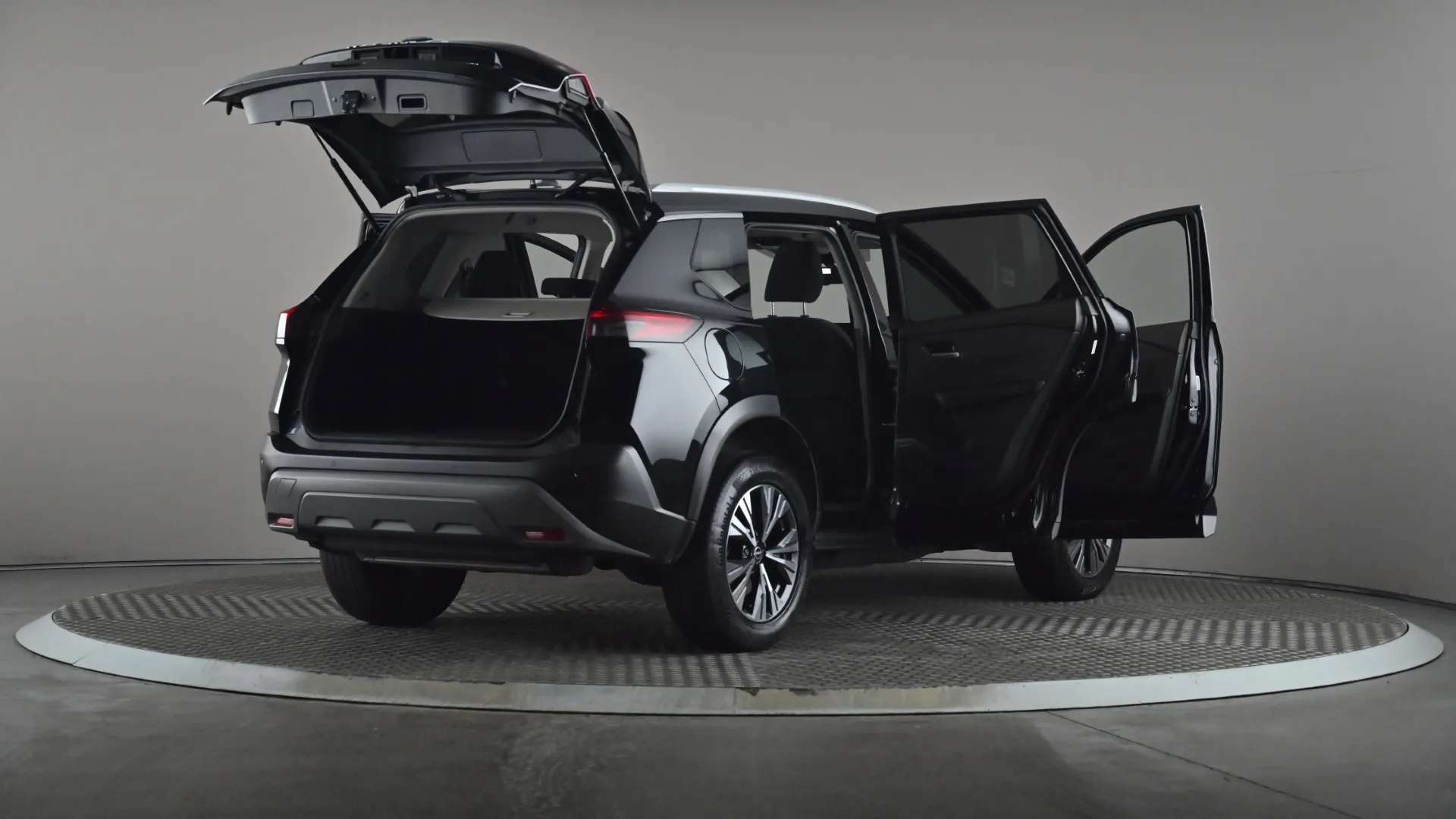 2024 NISSAN X-TRAIL 2024 NISSAN X-TRAIL