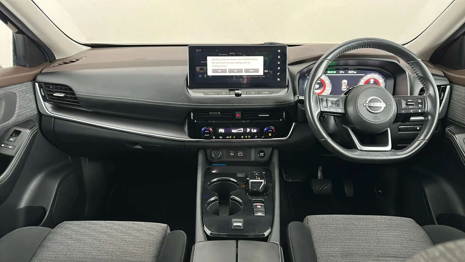 2024 NISSAN X-TRAIL 2024 NISSAN X-TRAIL
