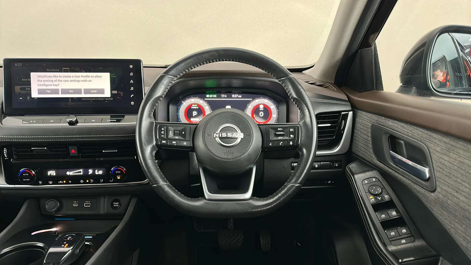 2024 NISSAN X-TRAIL 2024 NISSAN X-TRAIL