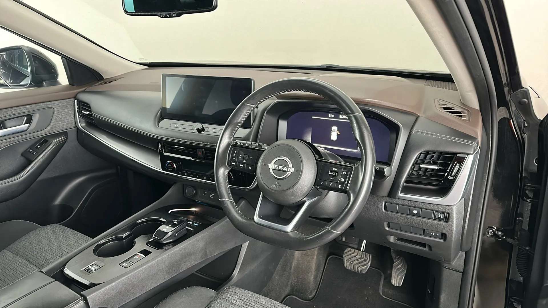 2024 NISSAN X-TRAIL 2024 NISSAN X-TRAIL