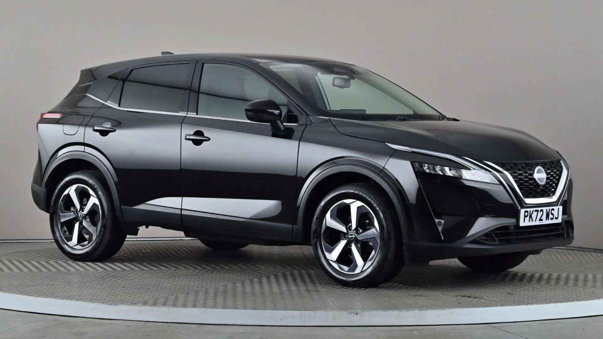 A 2022 NISSAN QASHQAI 1.3 DiG-T MH 158 N-Connecta Xtronic A 2022 NISSAN QASHQAI 1.3 DiG-T MH 158 N-Connecta Xtronic