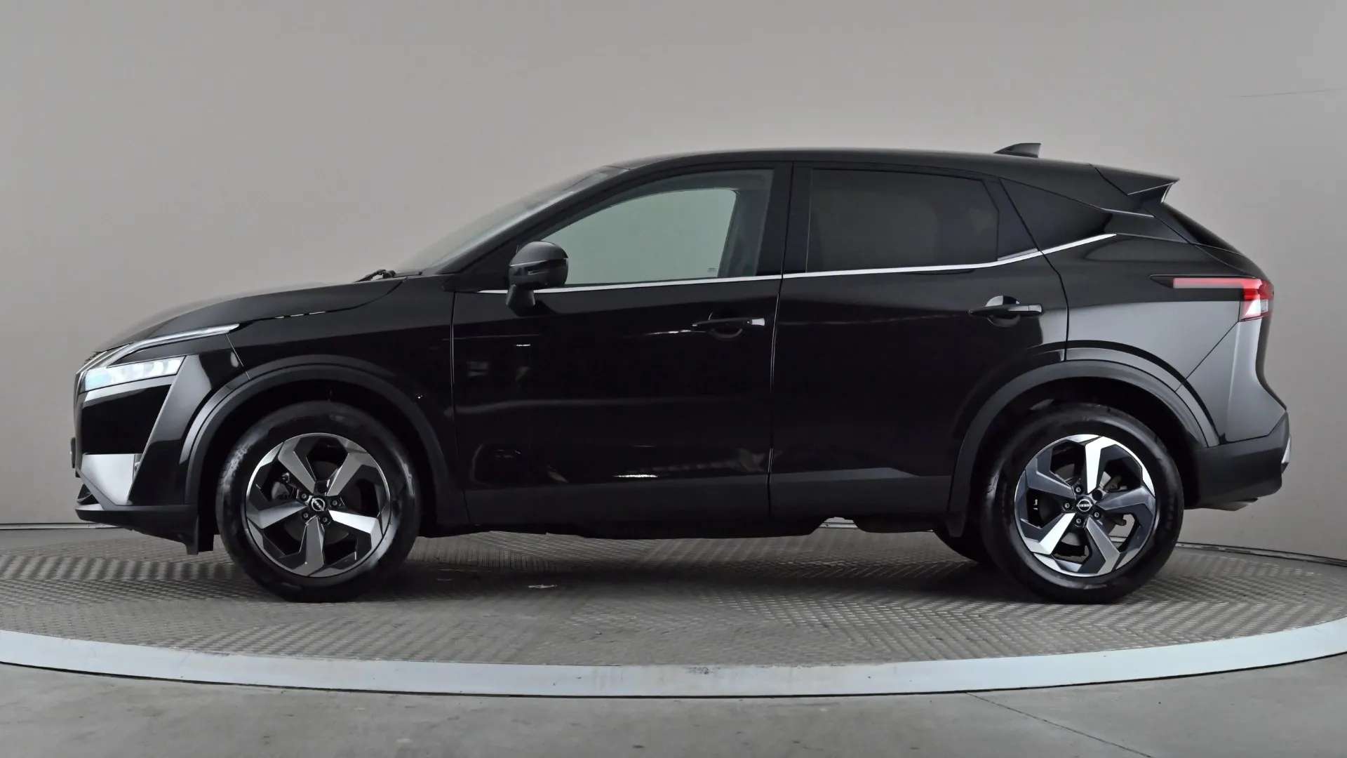 A 2022 NISSAN QASHQAI 1.3 DiG-T MH 158 N-Connecta Xtronic A 2022 NISSAN QASHQAI 1.3 DiG-T MH 158 N-Connecta Xtronic