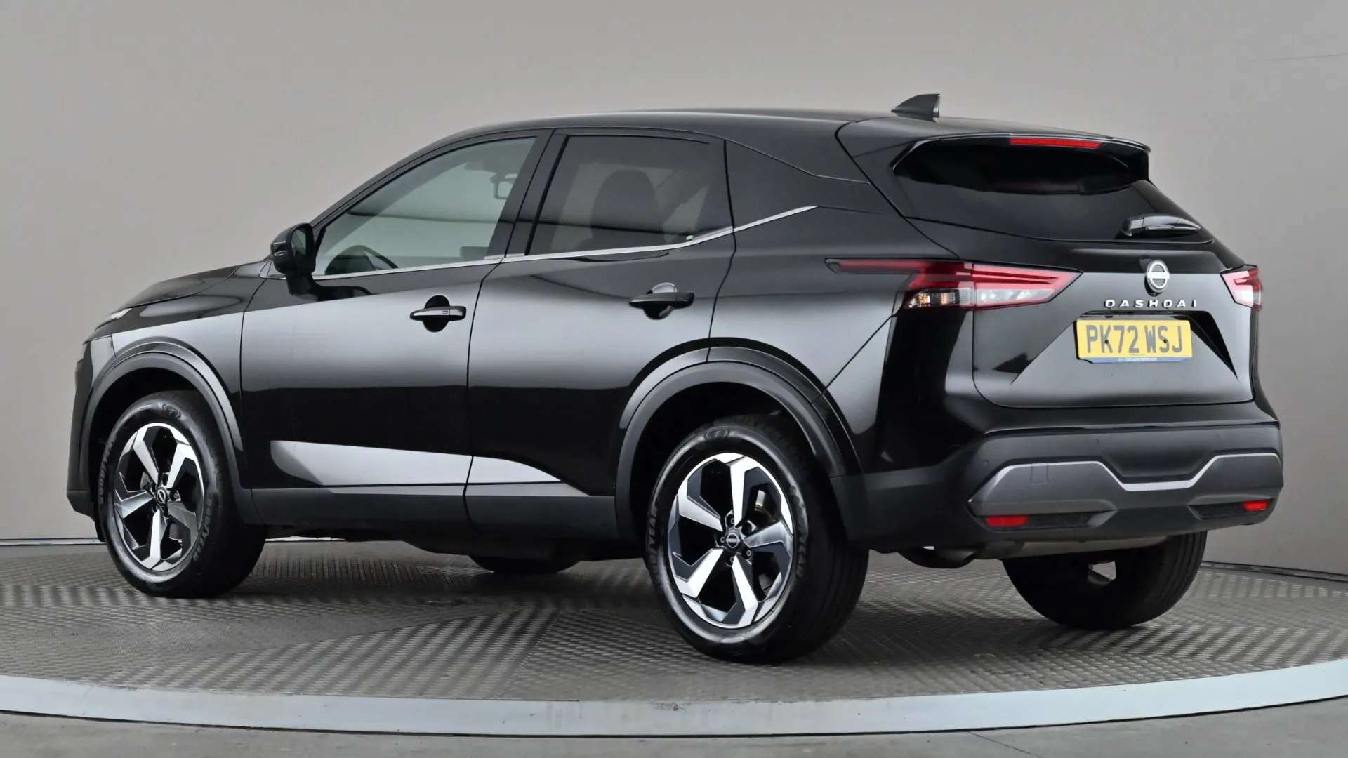 A 2022 NISSAN QASHQAI 1.3 DiG-T MH 158 N-Connecta Xtronic A 2022 NISSAN QASHQAI 1.3 DiG-T MH 158 N-Connecta Xtronic