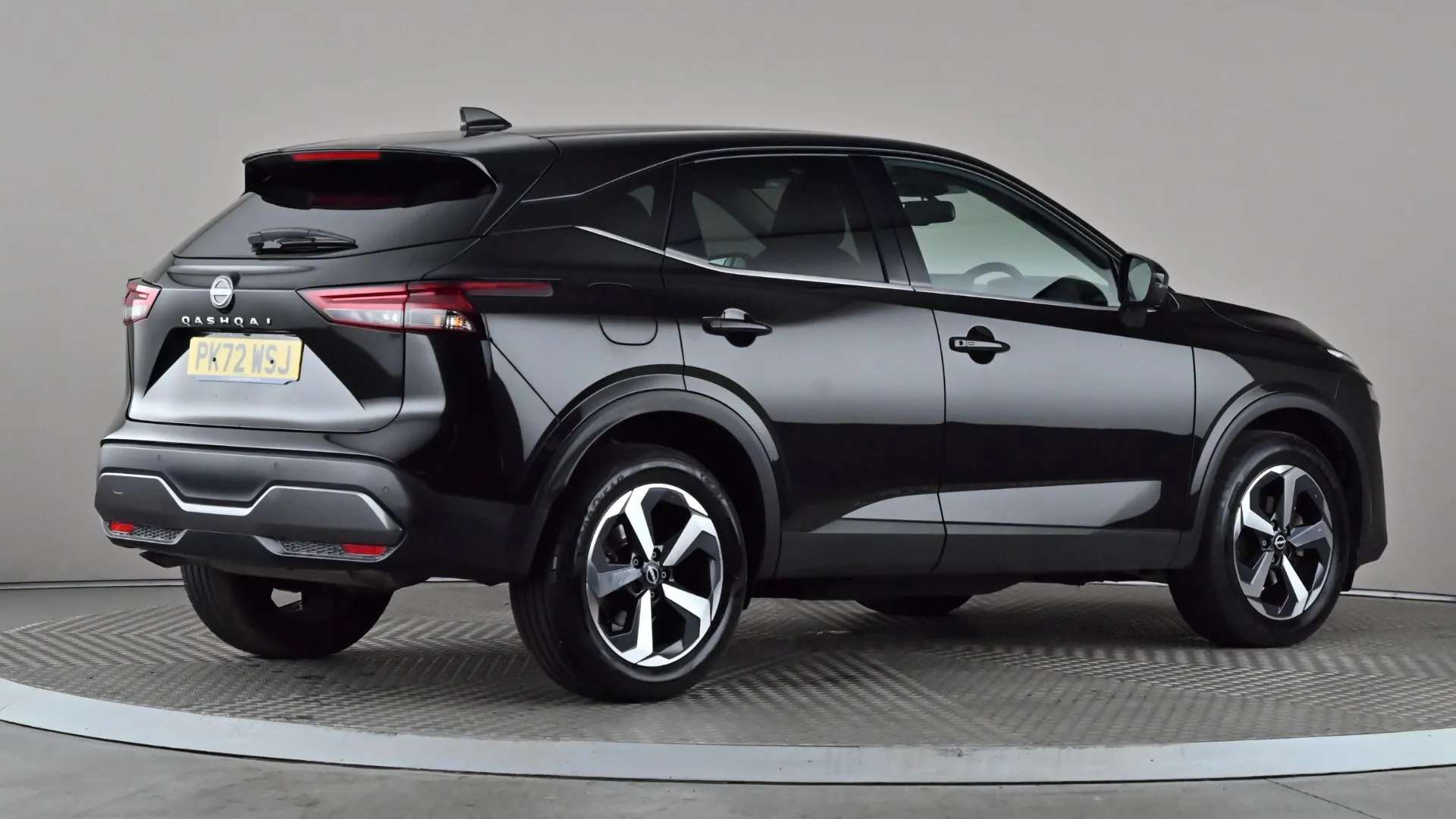 2022 NISSAN QASHQAI 2022 NISSAN QASHQAI